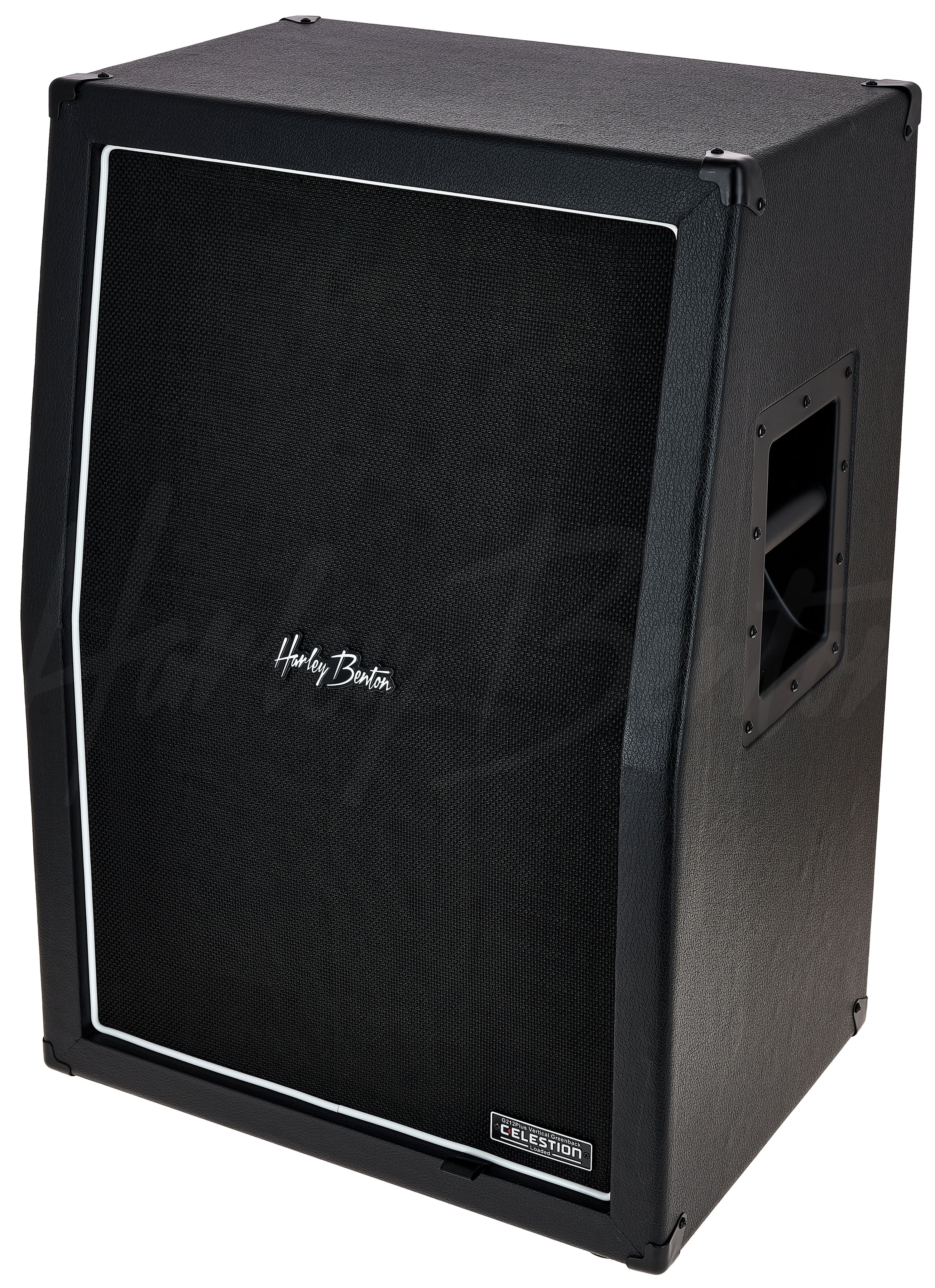 G212Plus Vertical Greenback - Harley Benton