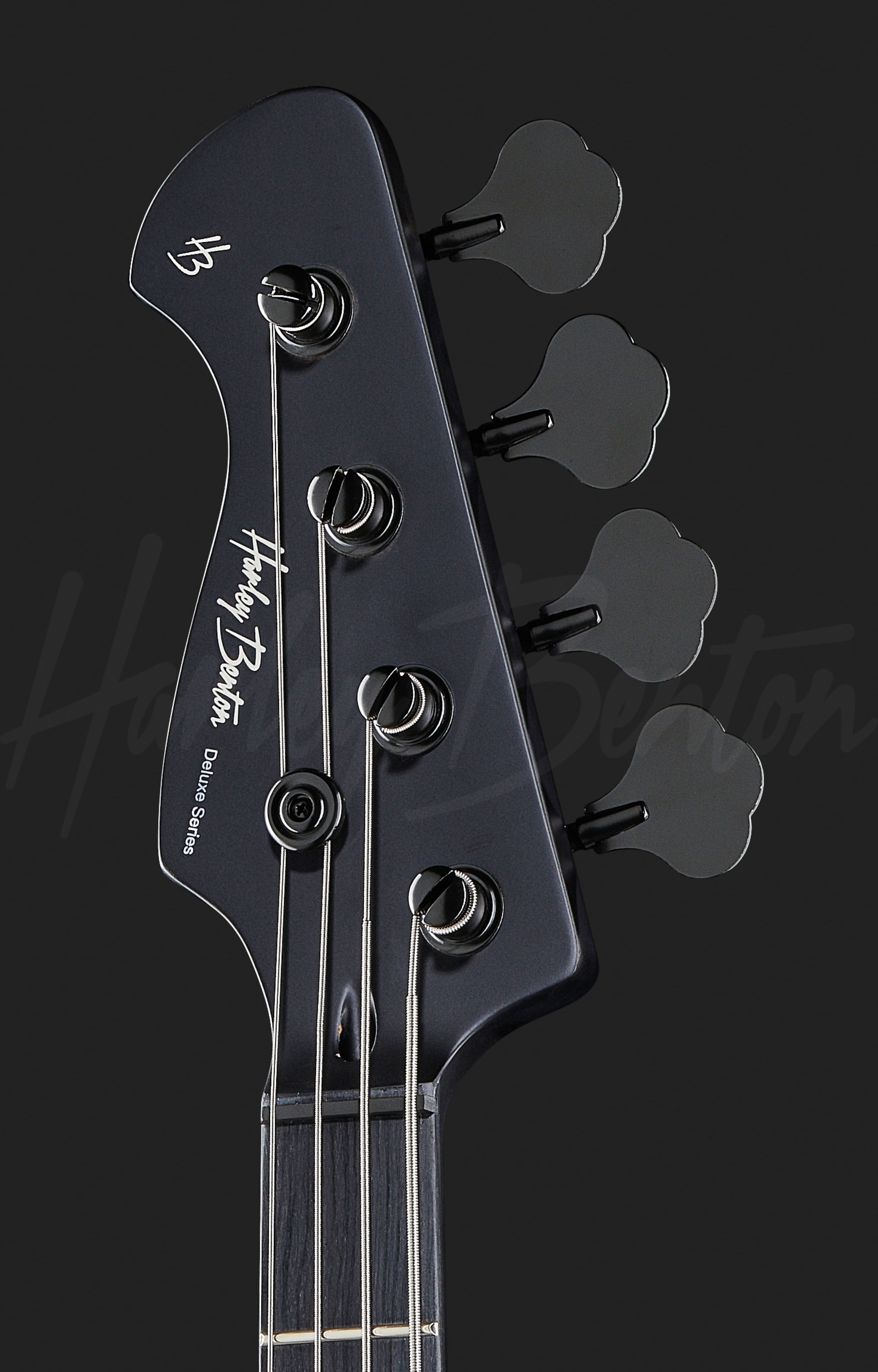 MB-4LH SBK - Harley Benton