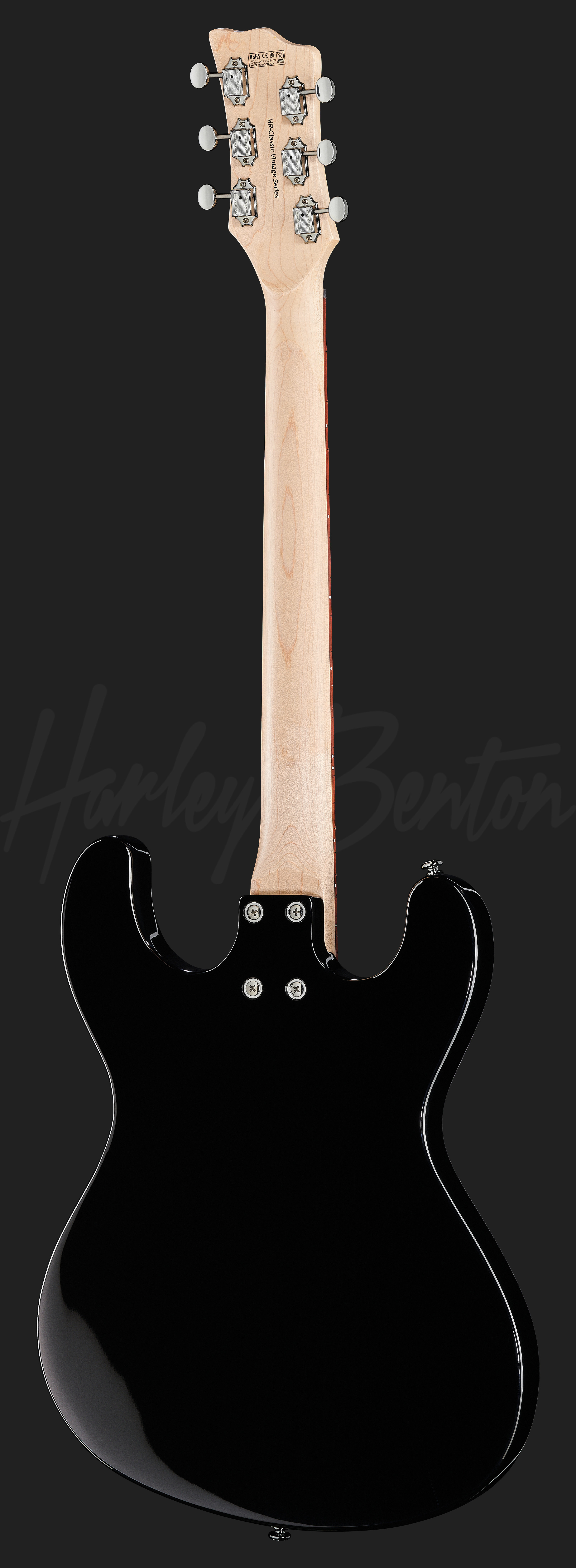 Harley Benton MR-Classic SB – Thomann France