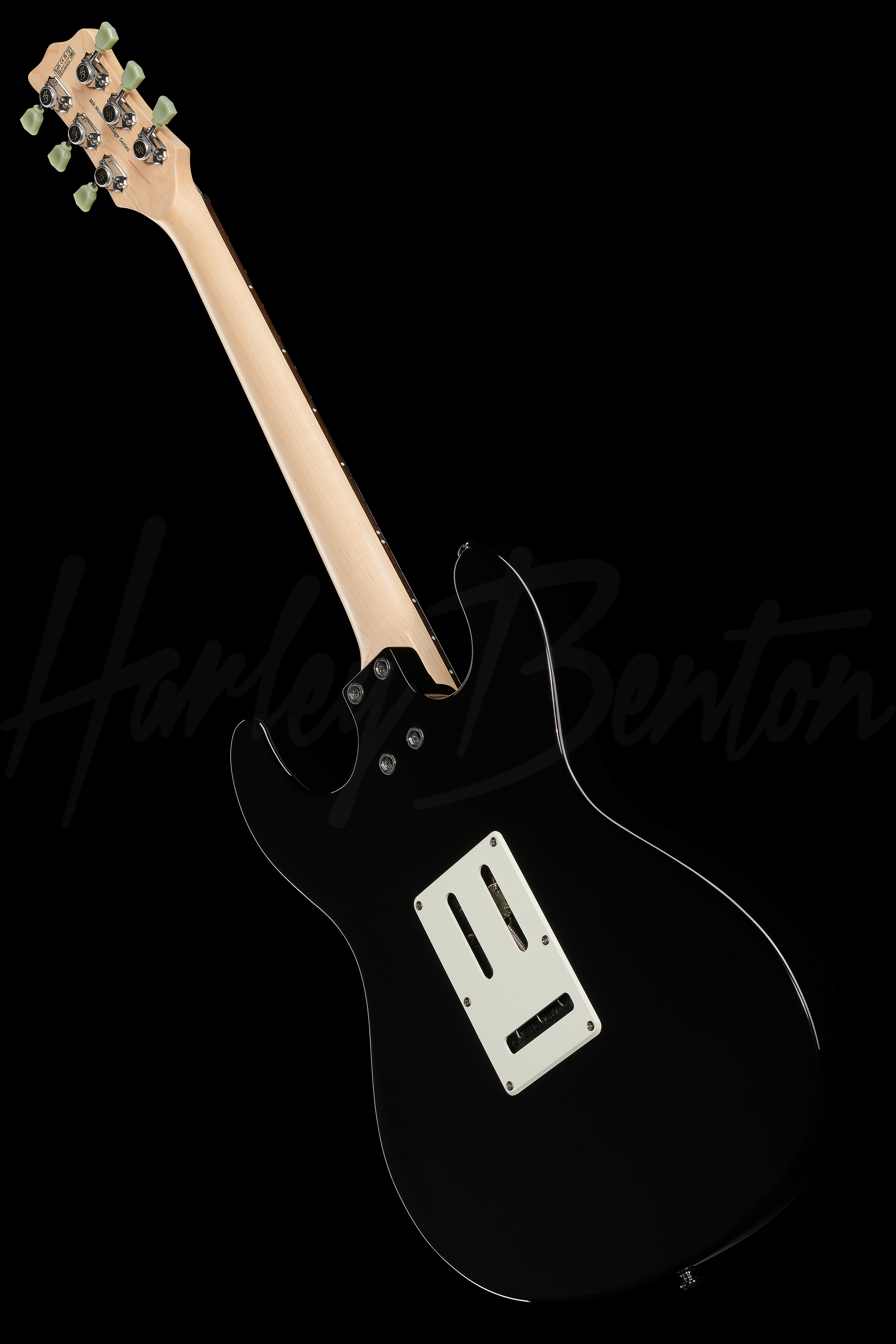 Harley Benton MR-Modern guitar review