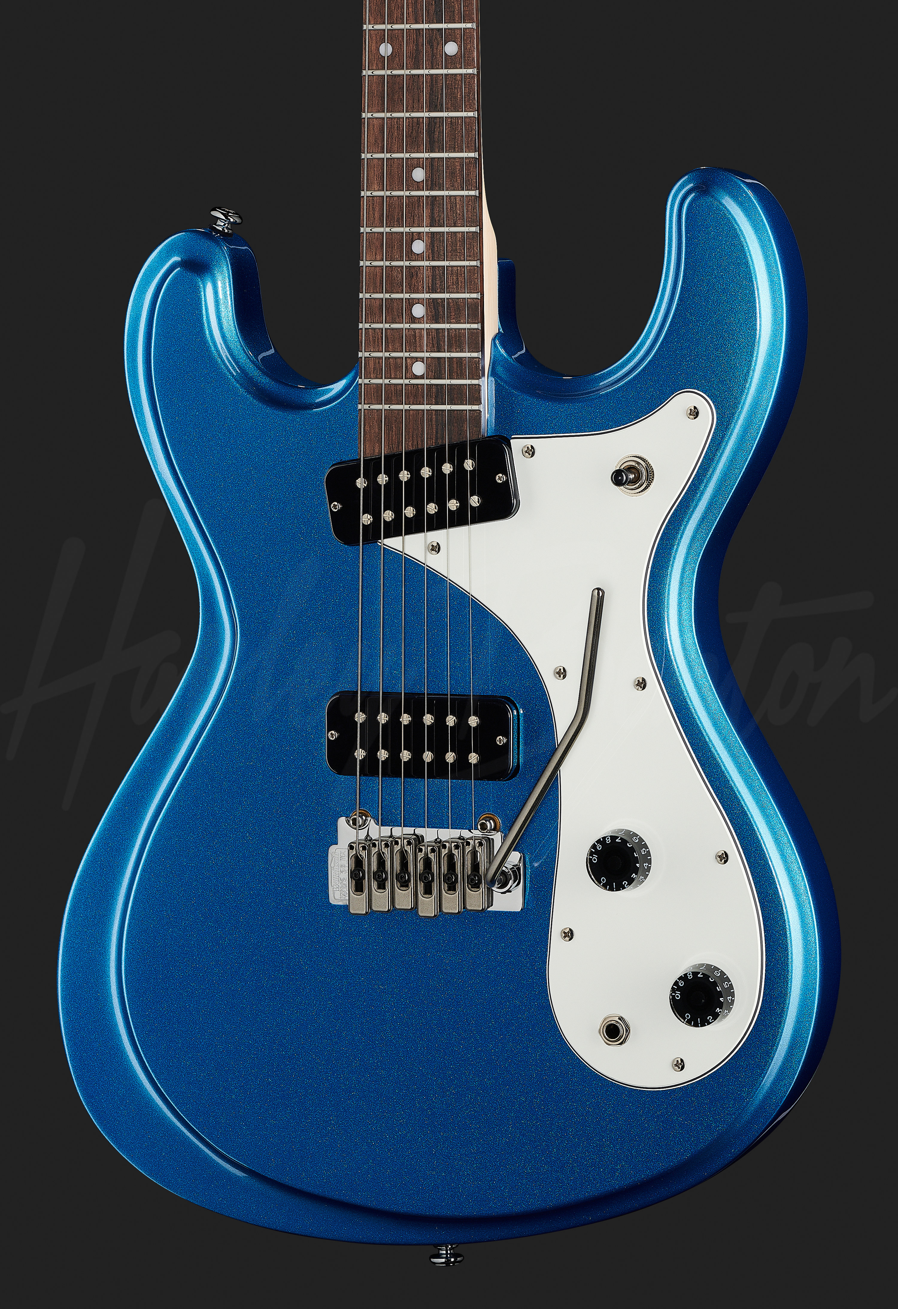 Harley Benton MR-Modern guitar review