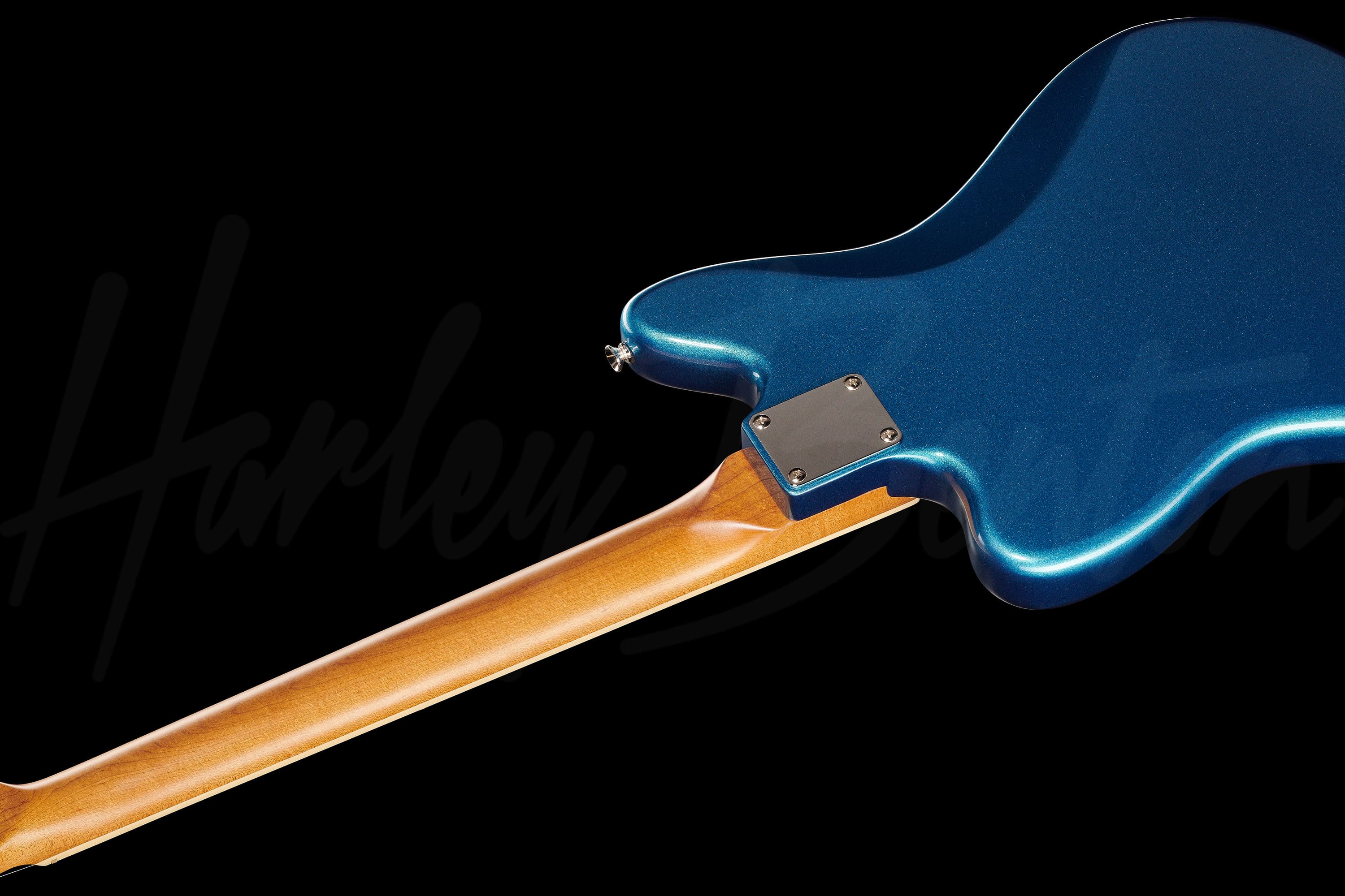 JA-60CC Lake Placid Blue - Harley Benton