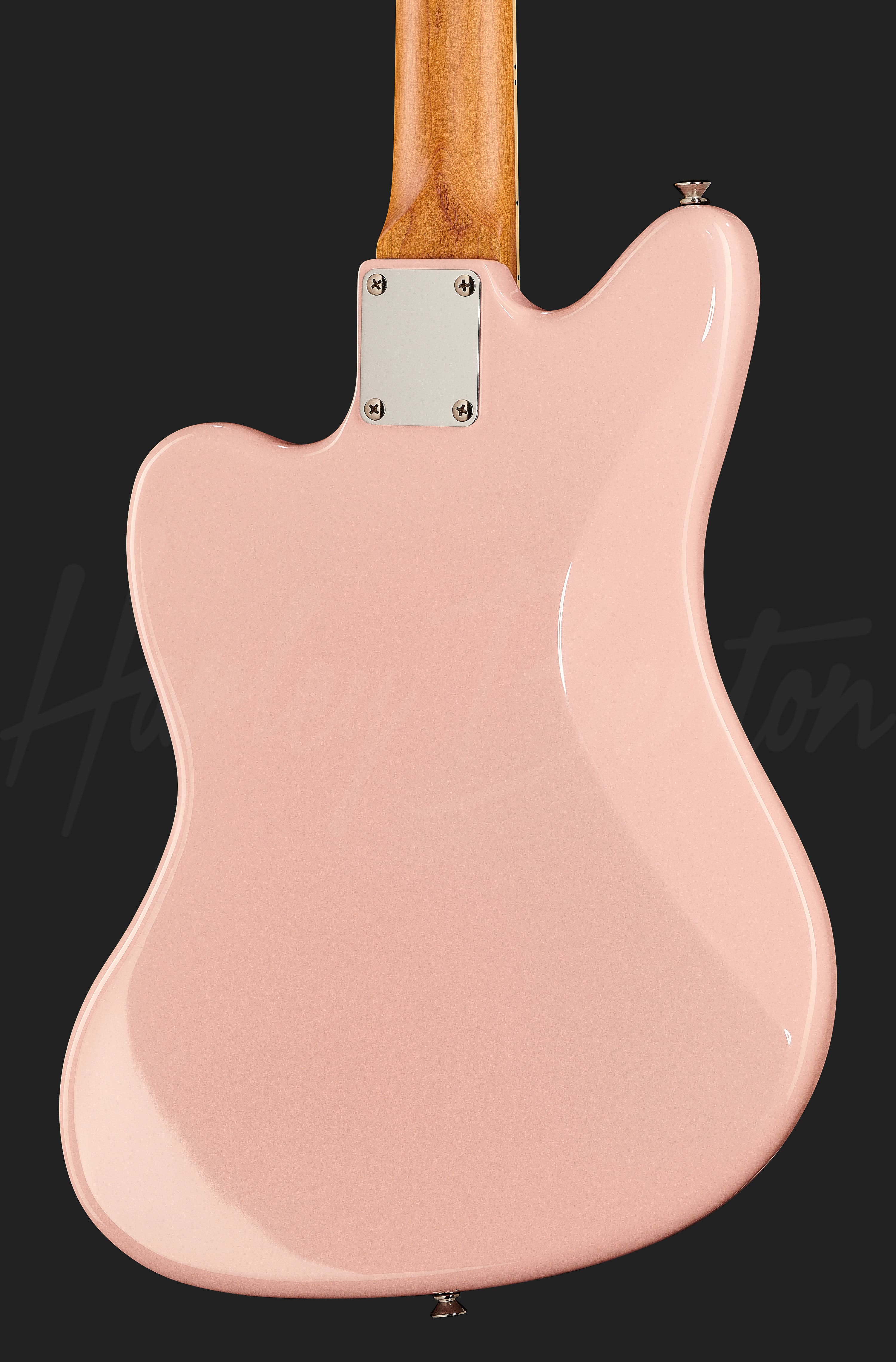 JA-60CC Shell Pink - Harley Benton