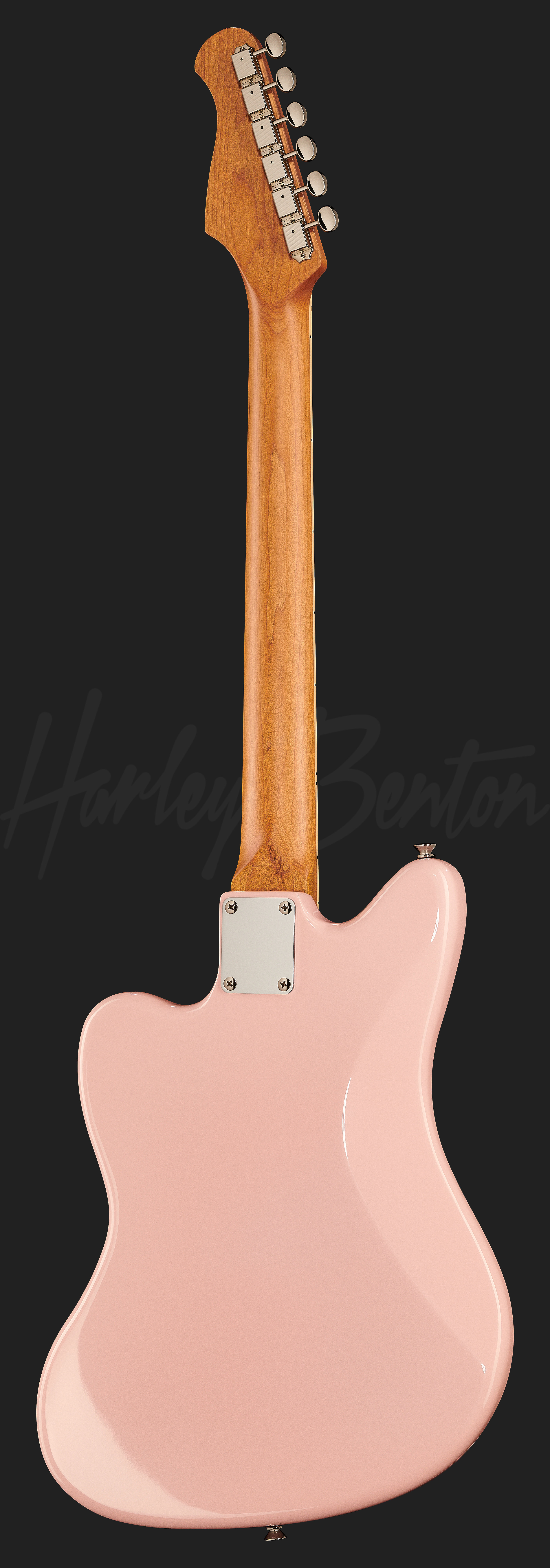 Harley benton pink hotsell