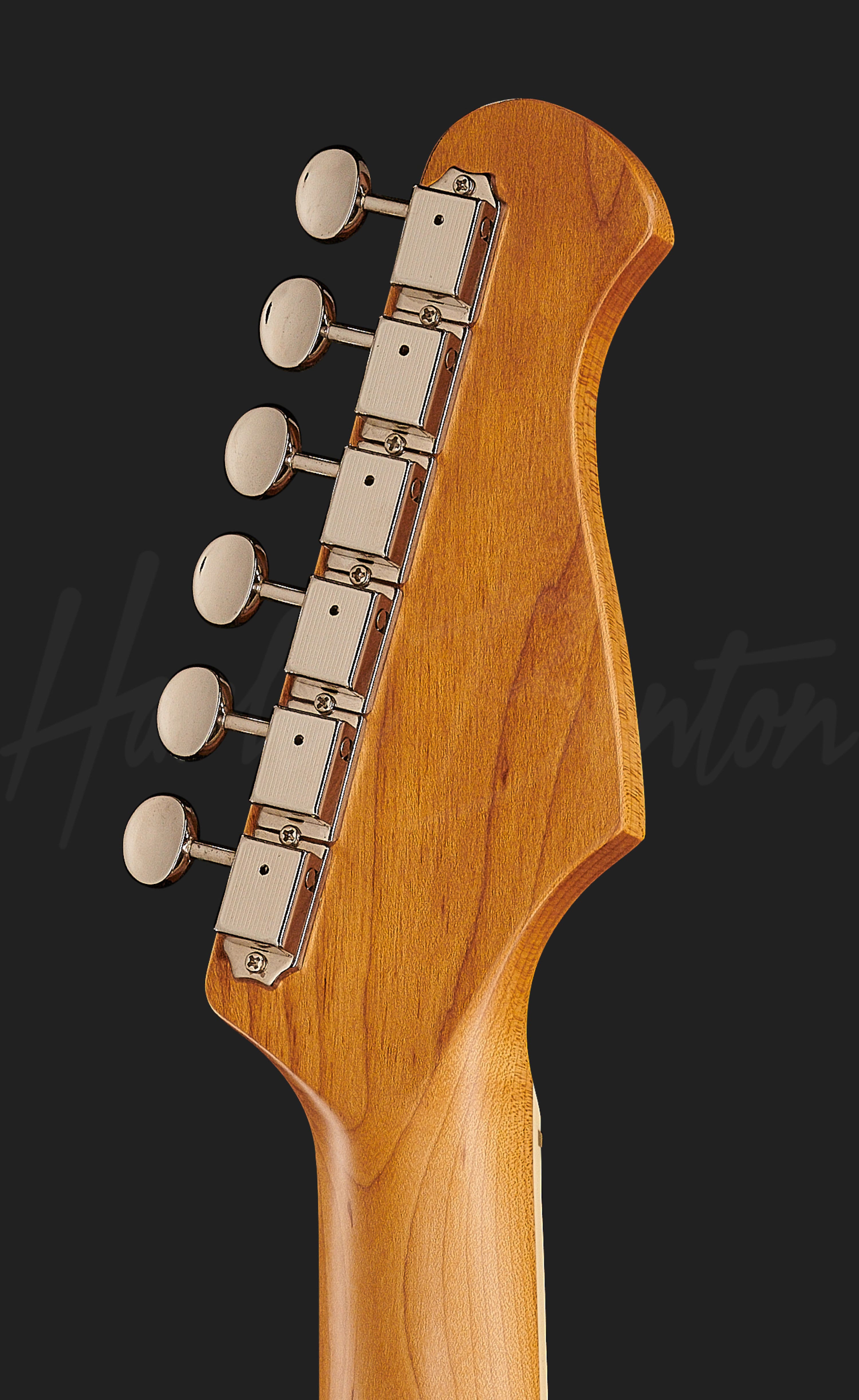 JA-60LH CC Lake Placid Blue - Harley Benton