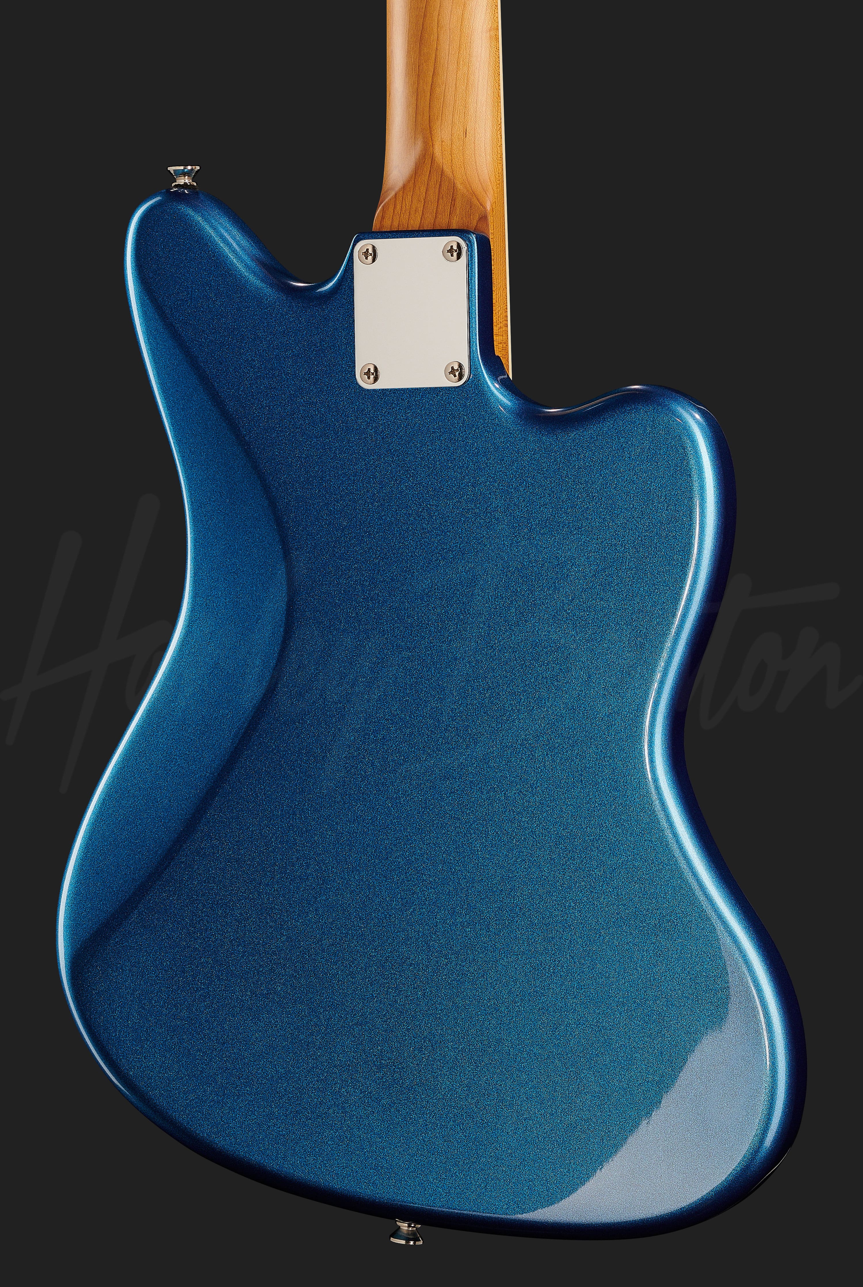 JA-60LH CC Lake Placid Blue - Harley Benton