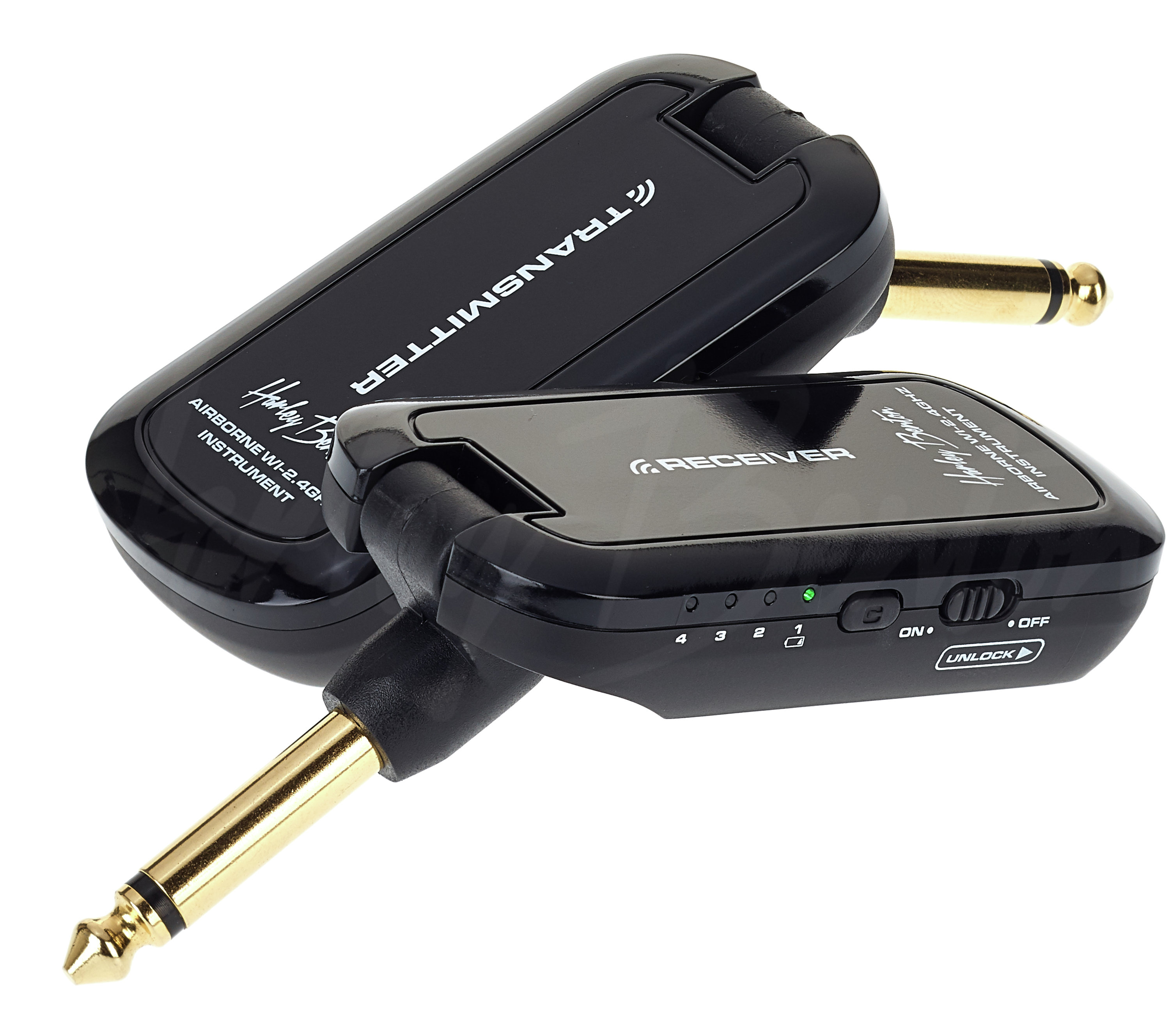 AirBorne 2.4 GHz Instrument