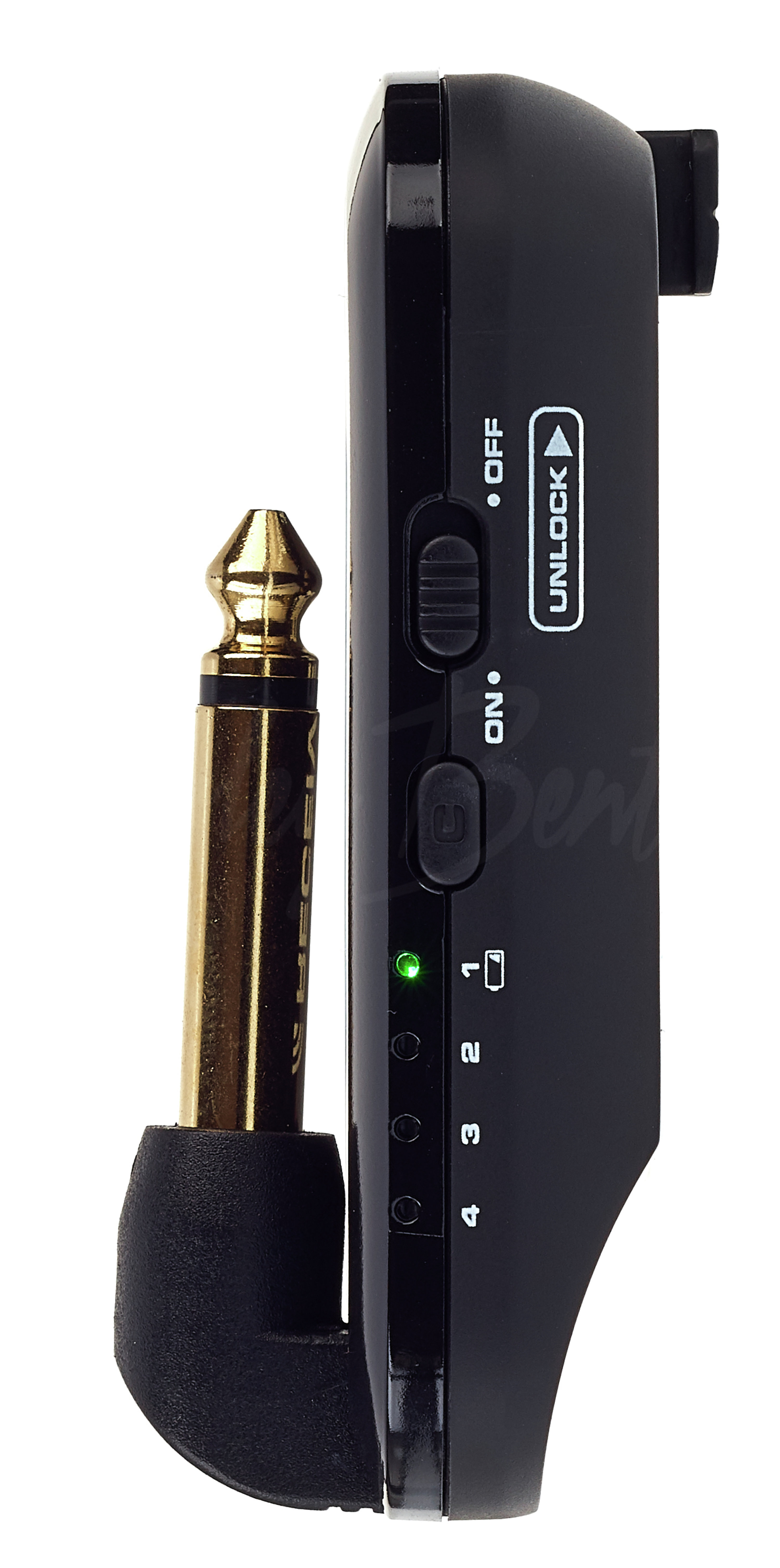 AirBorne 2.4 GHz Instrument