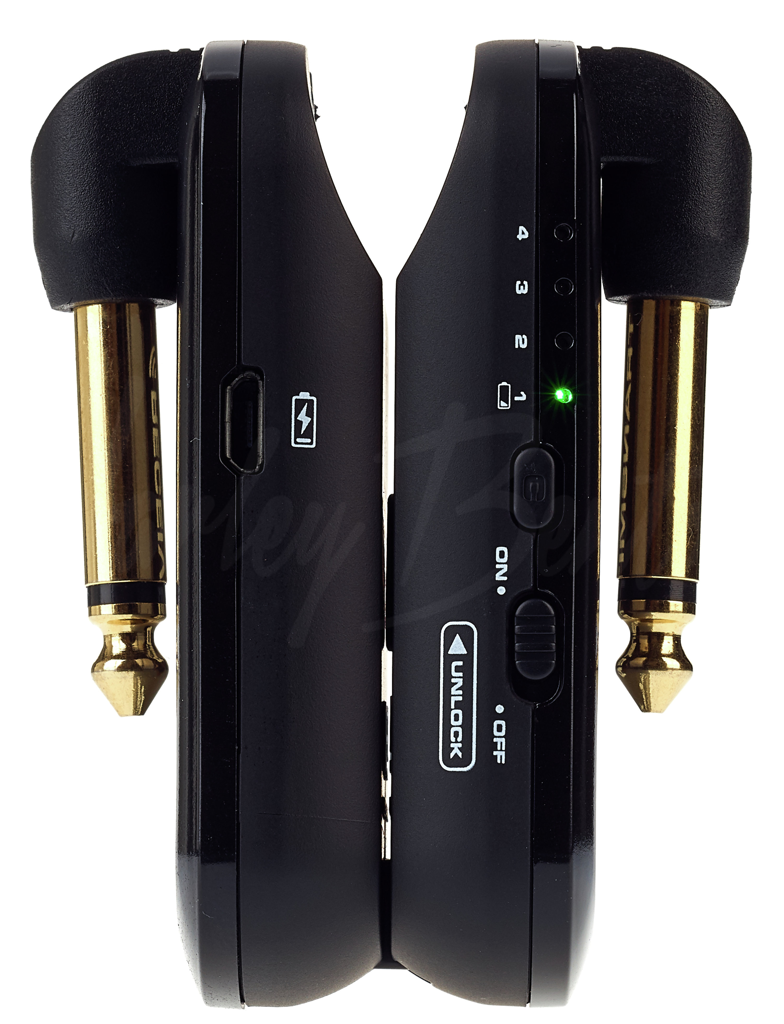 AirBorne 2.4 GHz Instrument
