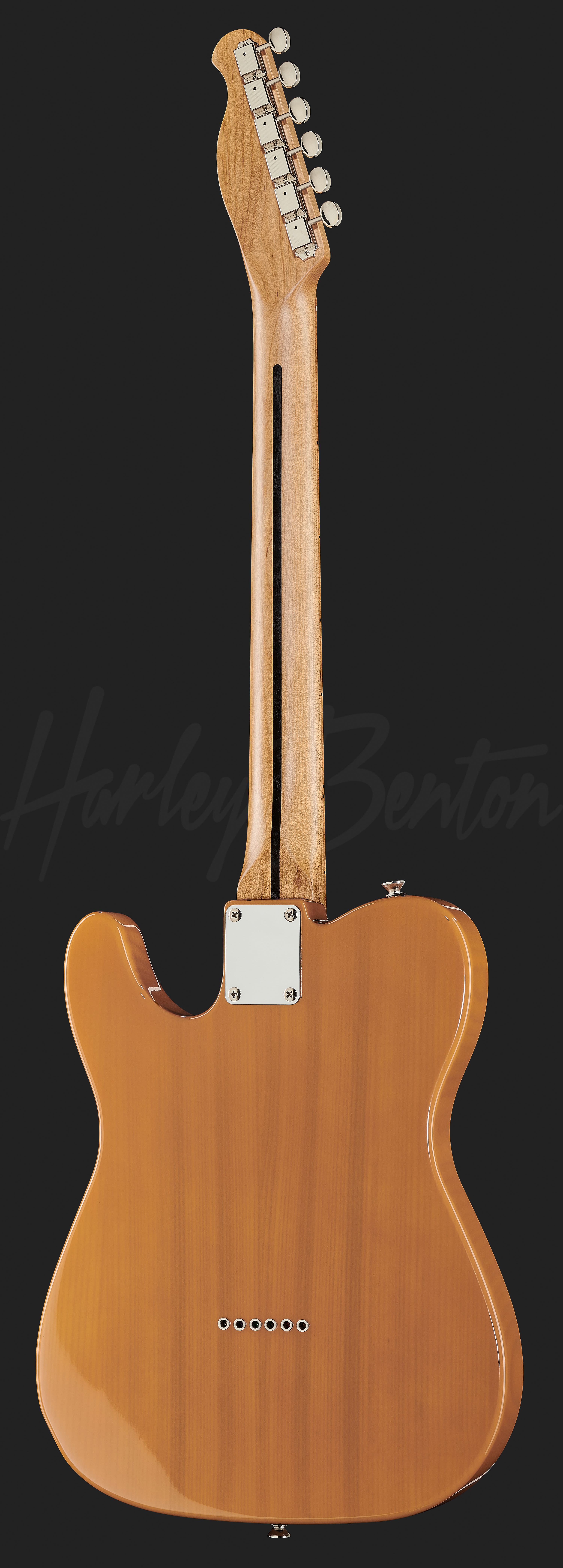 TE-53KR BL - Harley Benton