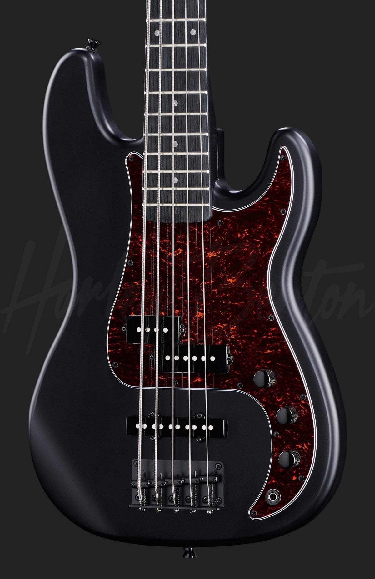 5弦ベース Harley Benton つっぱ PJ-75