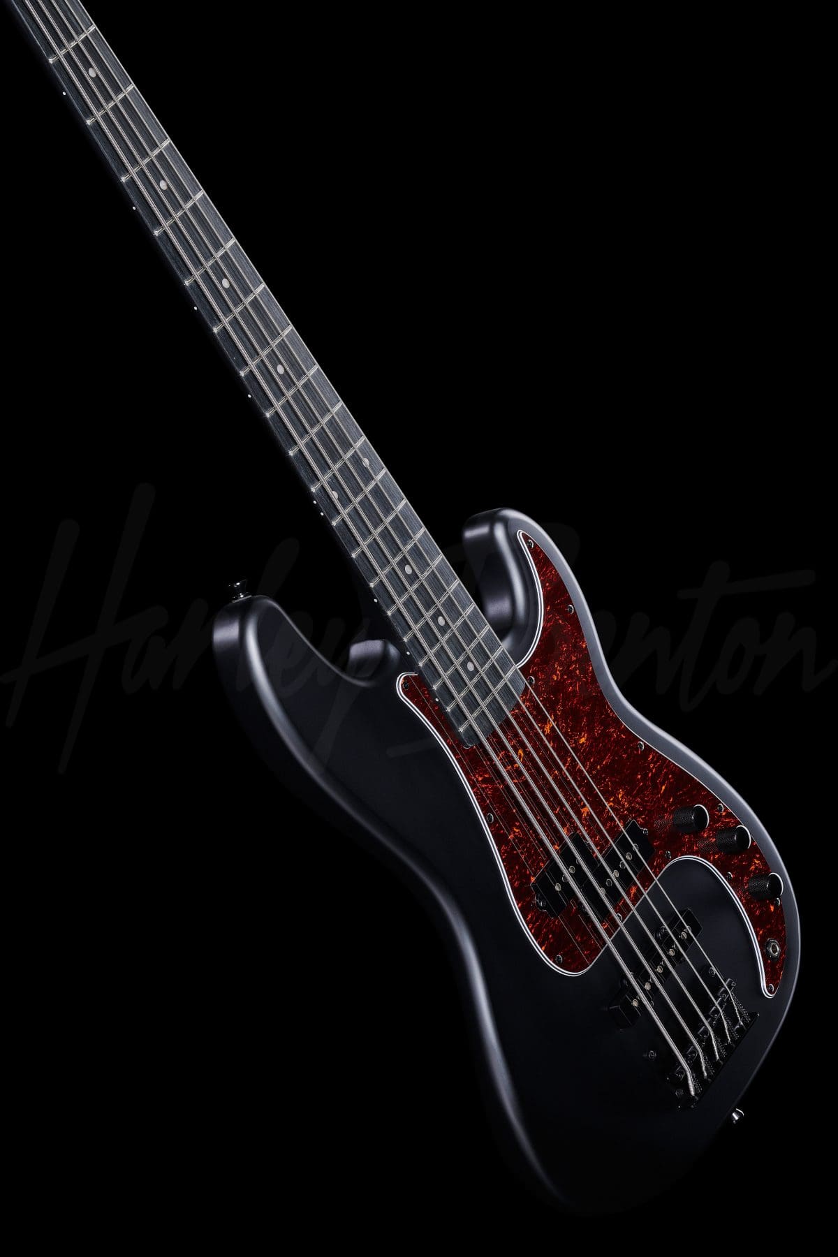 PJ-5 HTR - Harley Benton
