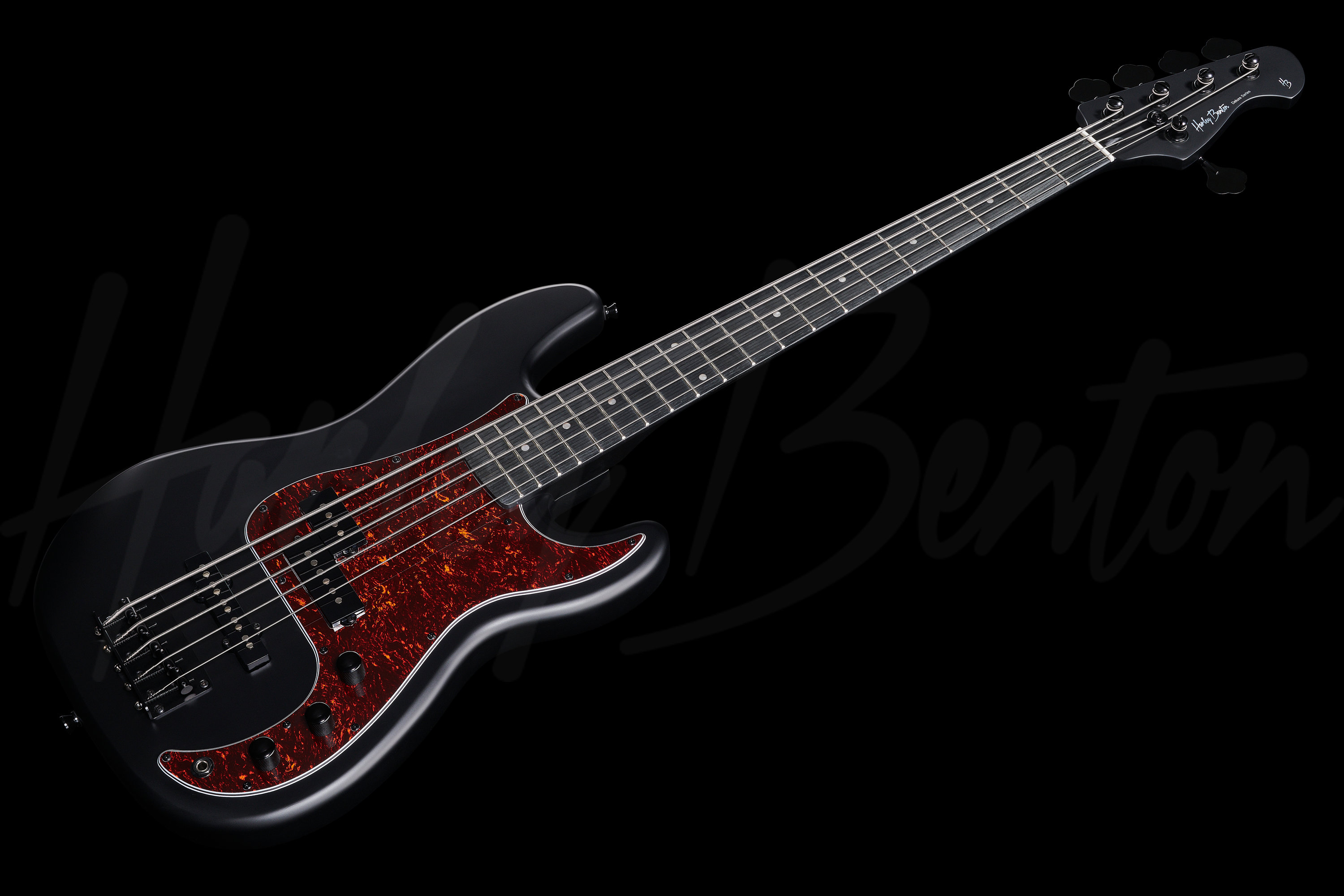 PJ-5 SBK Deluxe - Harley Benton