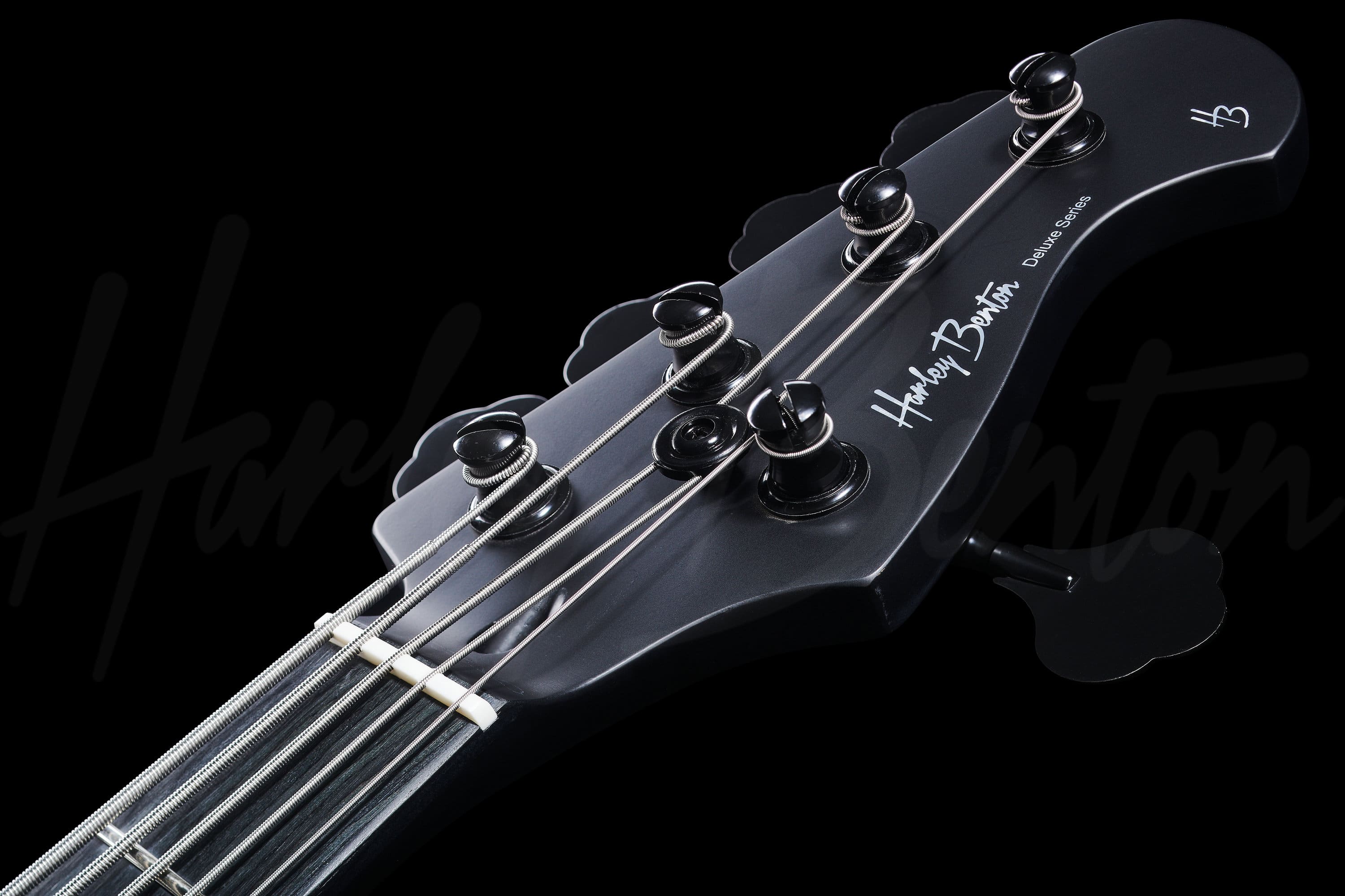 PJ-5 SBK Deluxe - Harley Benton