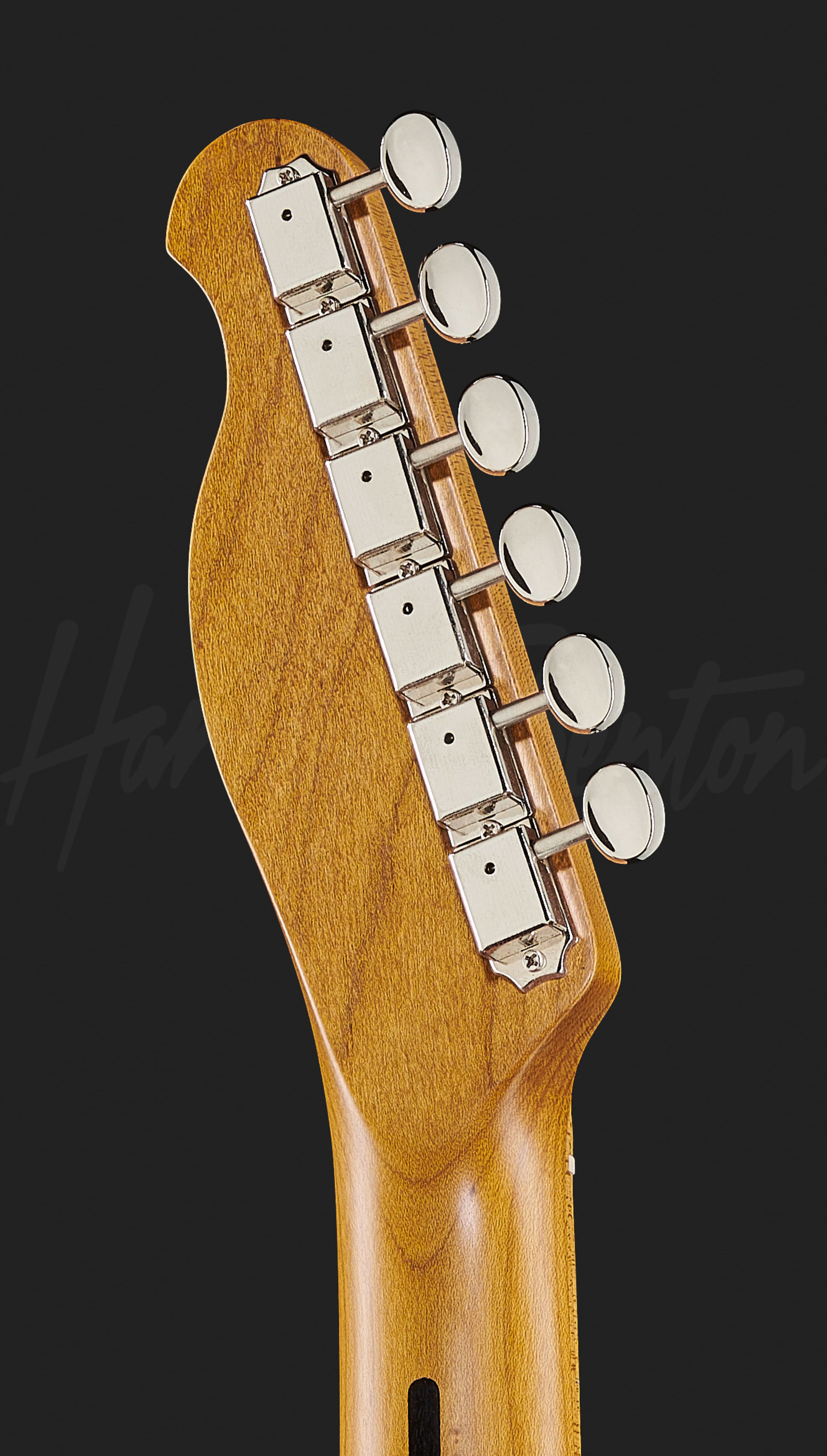 TE-69TL Hot Rod NT Roasted - Harley Benton