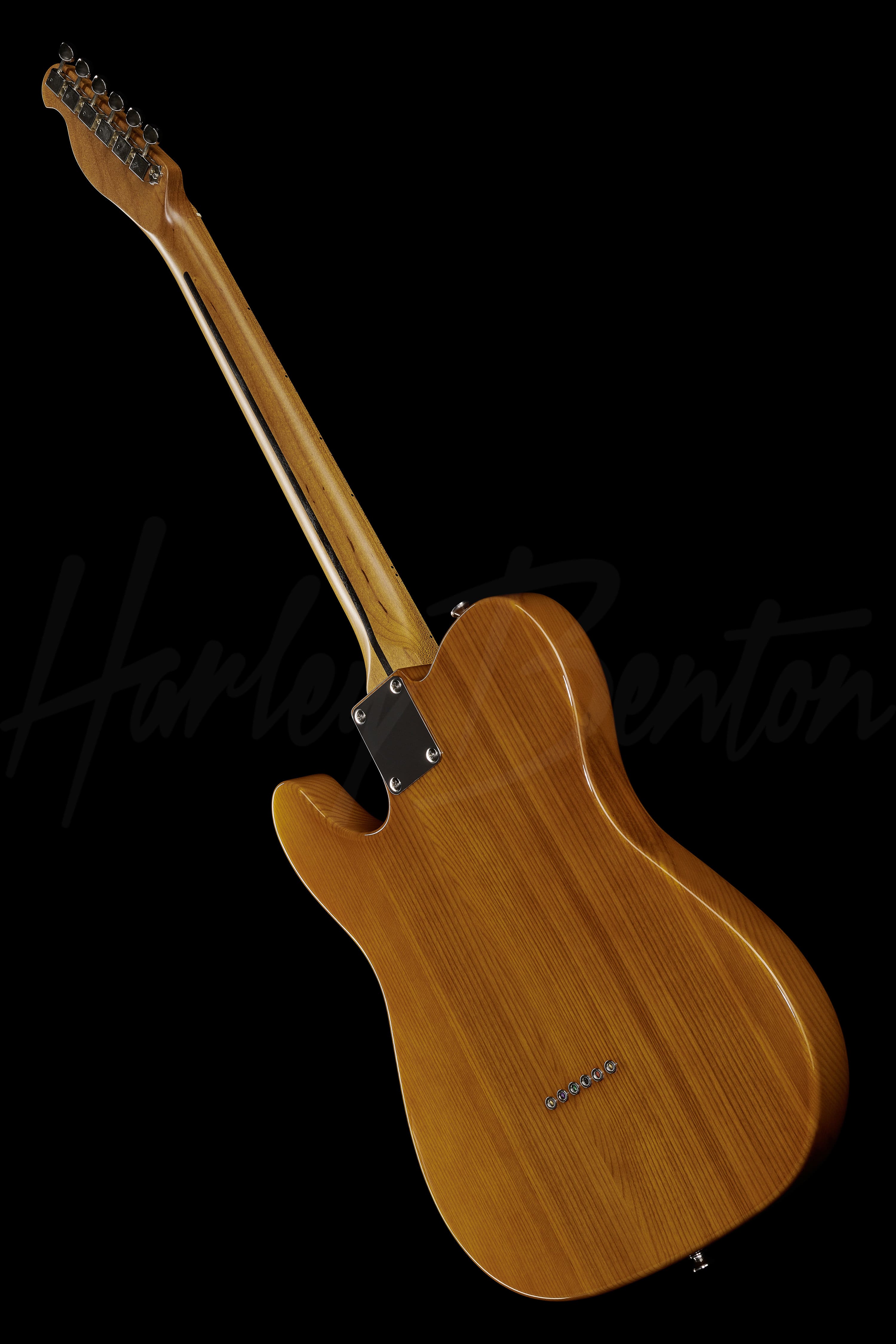 TE-69TL Hot Rod NT Roasted - Harley Benton