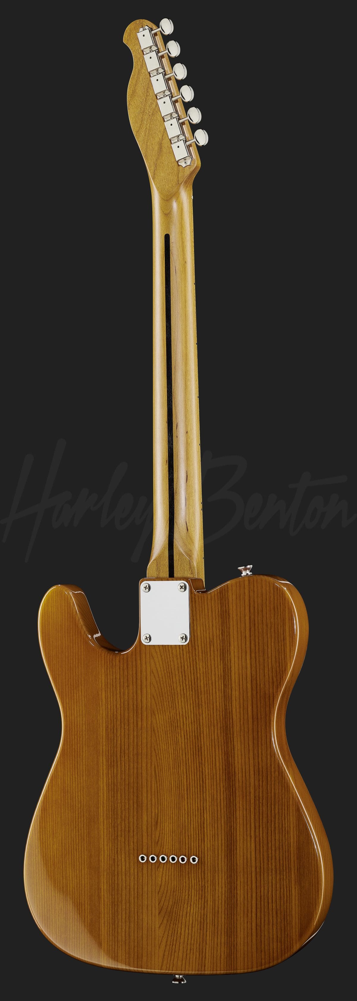 TE-69TL Hot Rod NT Roasted - Harley Benton