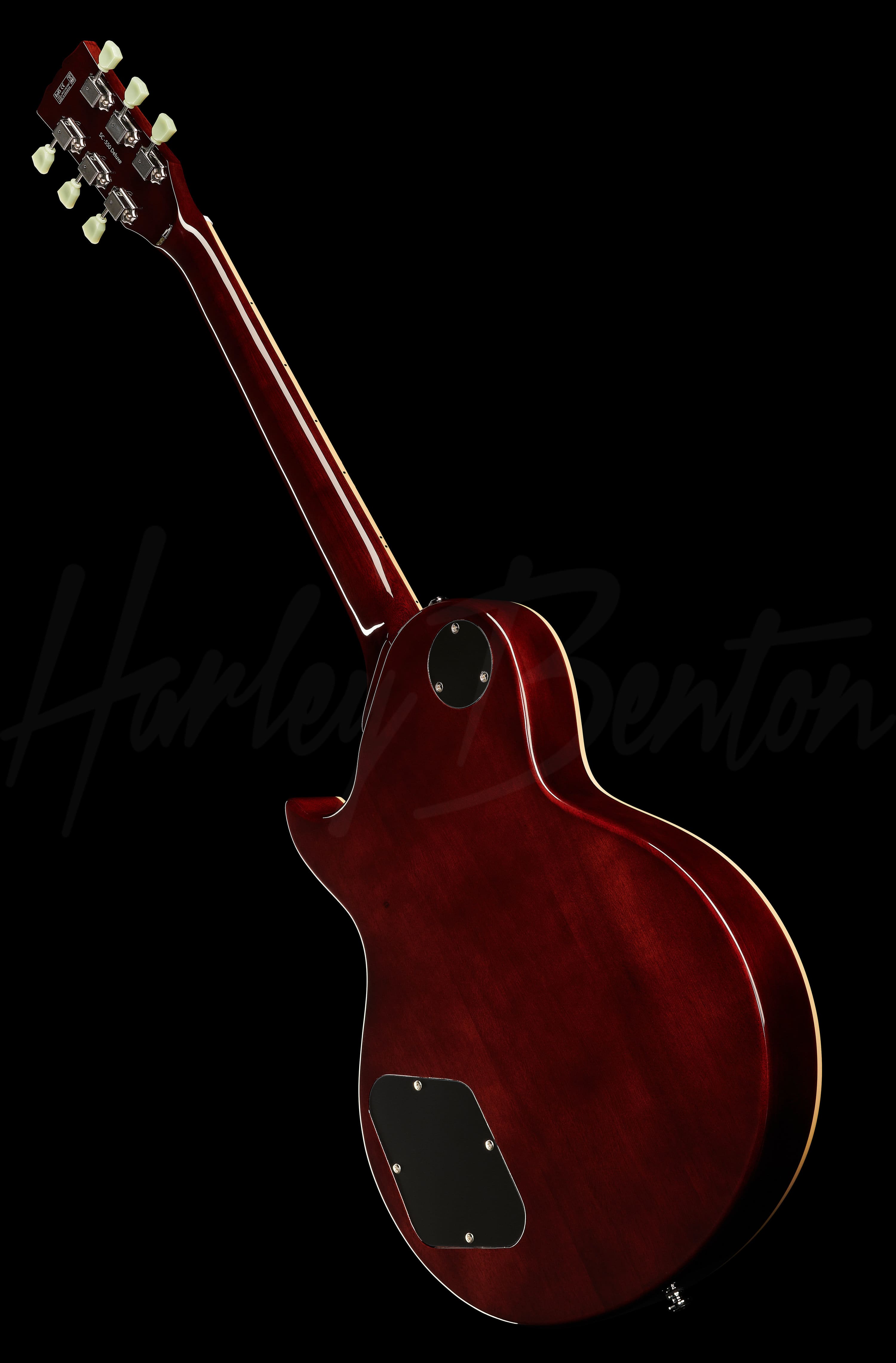 SC-550 II PAF - Harley Benton