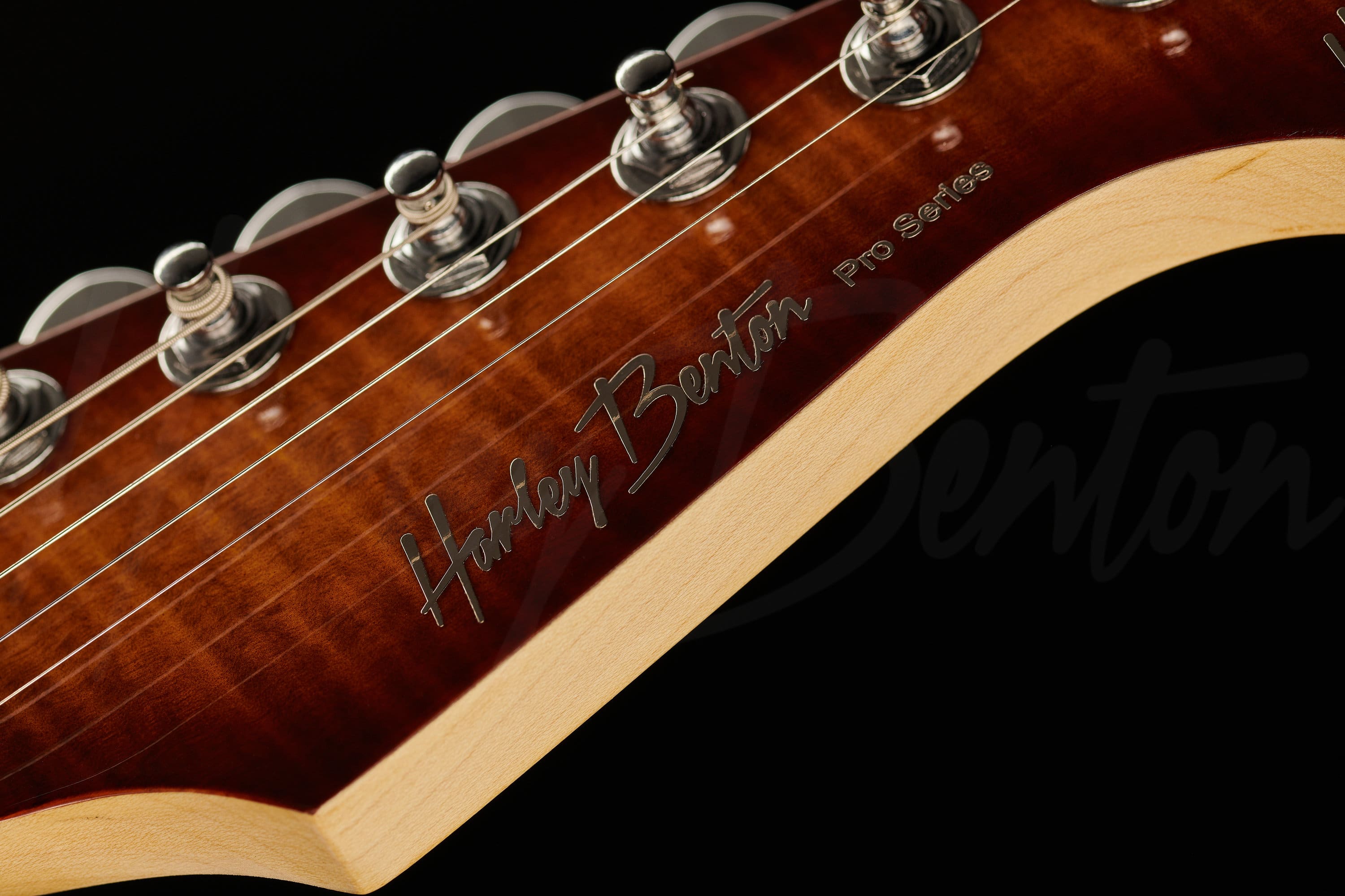 Fusion-III HH FR EB FBB - Harley Benton