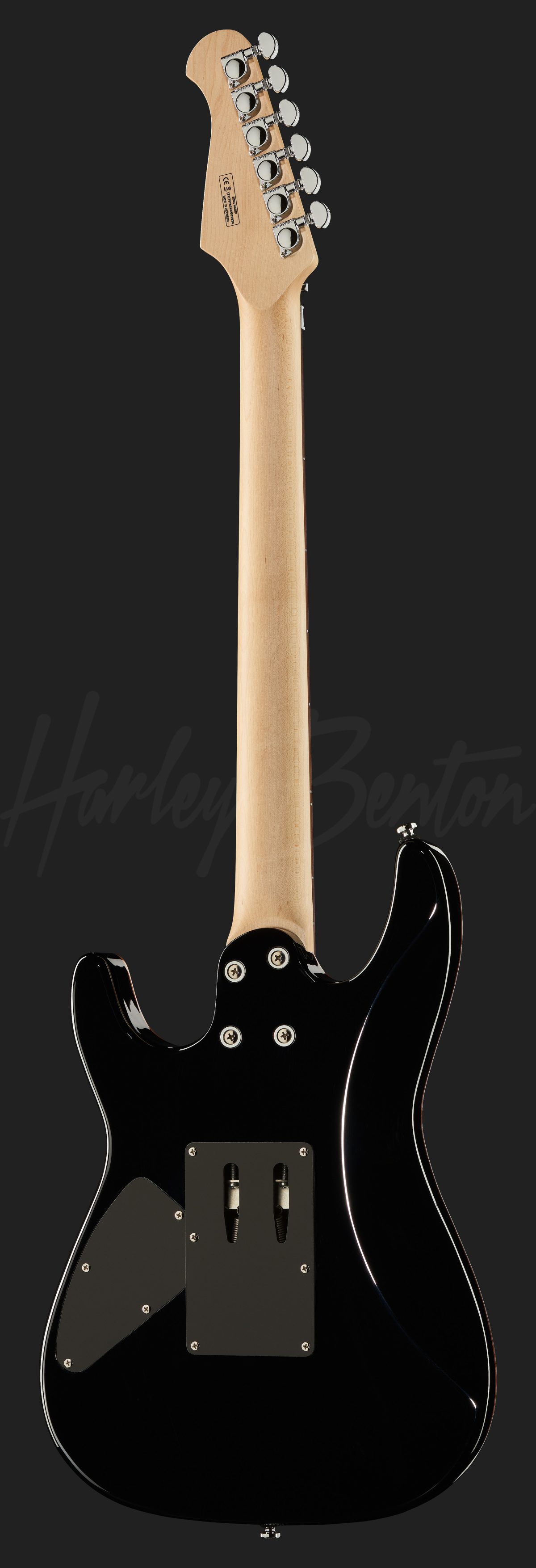 Fusion-III HH FR EB FBLB - Harley Benton