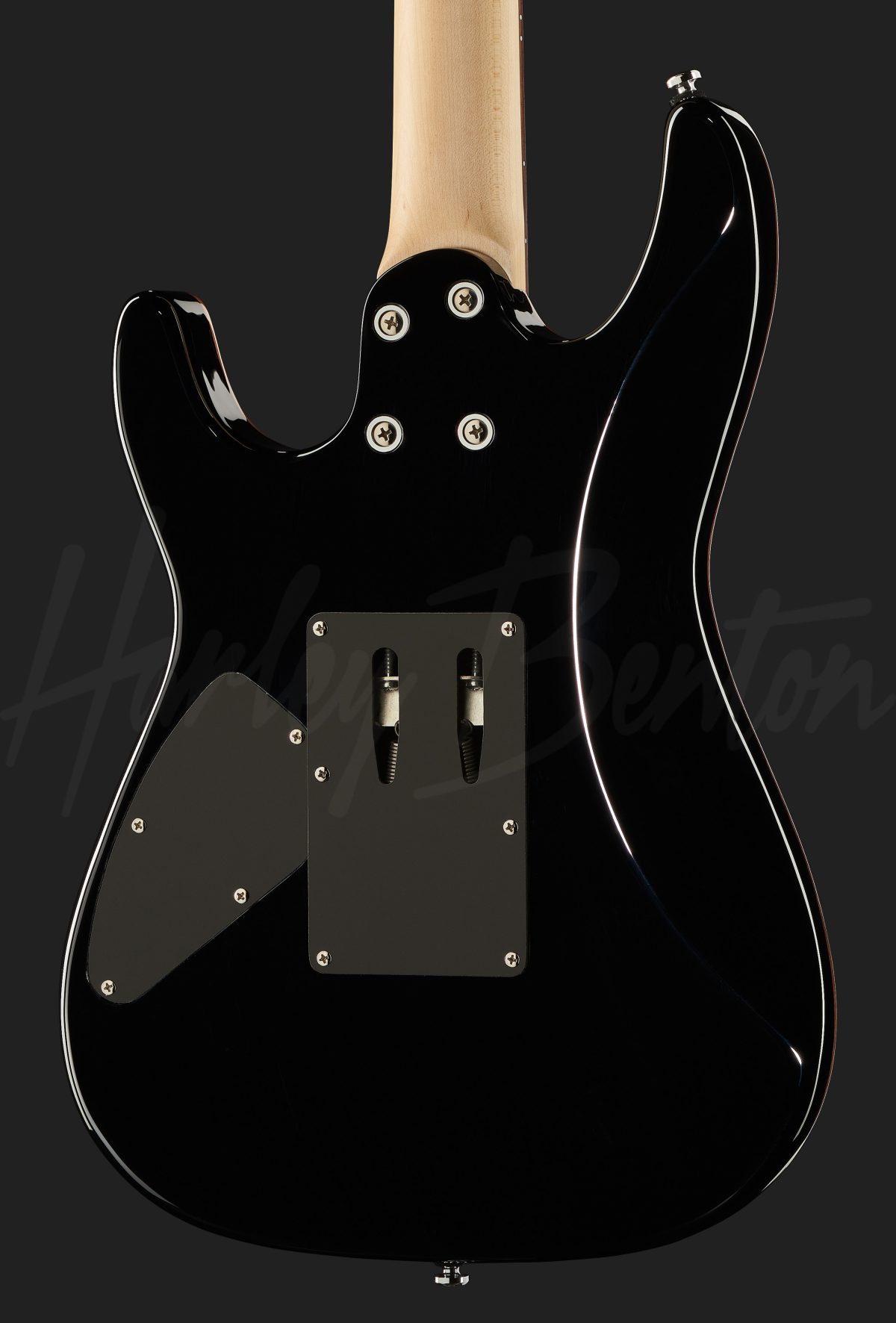 Fusion-III HH FR EB FBLB - Harley Benton