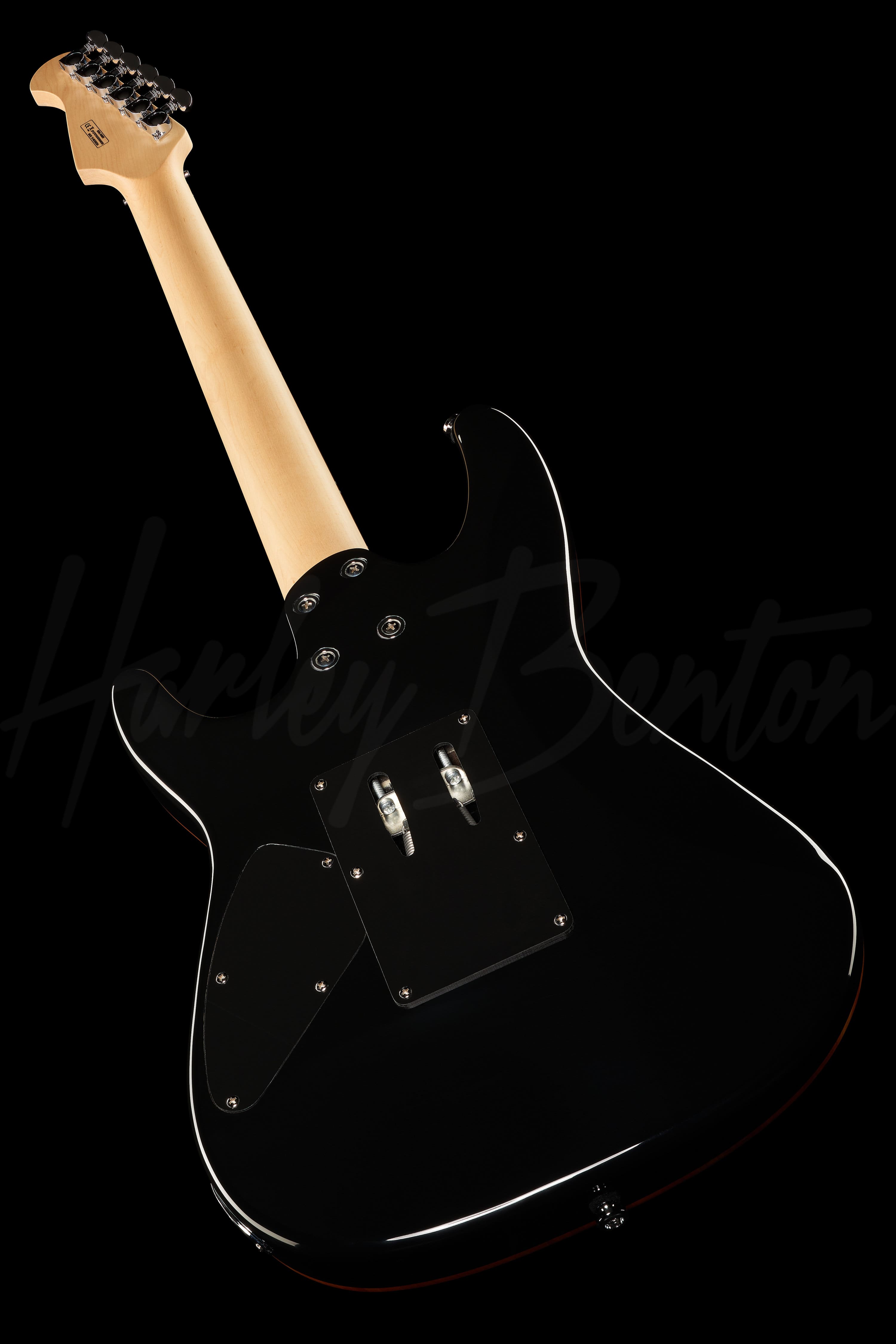 Fusion-III HH FR Roasted FBB - Harley Benton