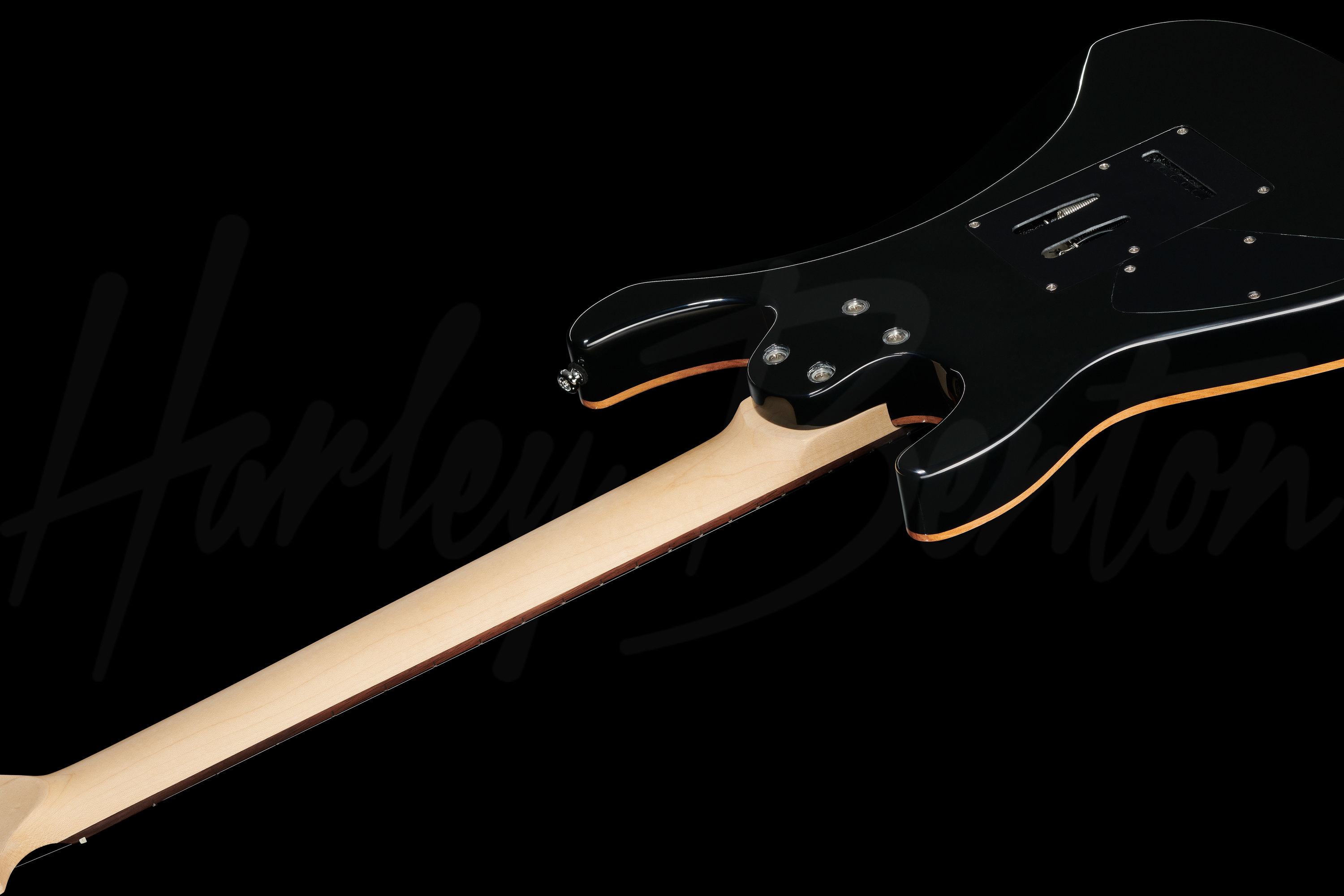 Fusion-III HSH EB FBLB - Harley Benton