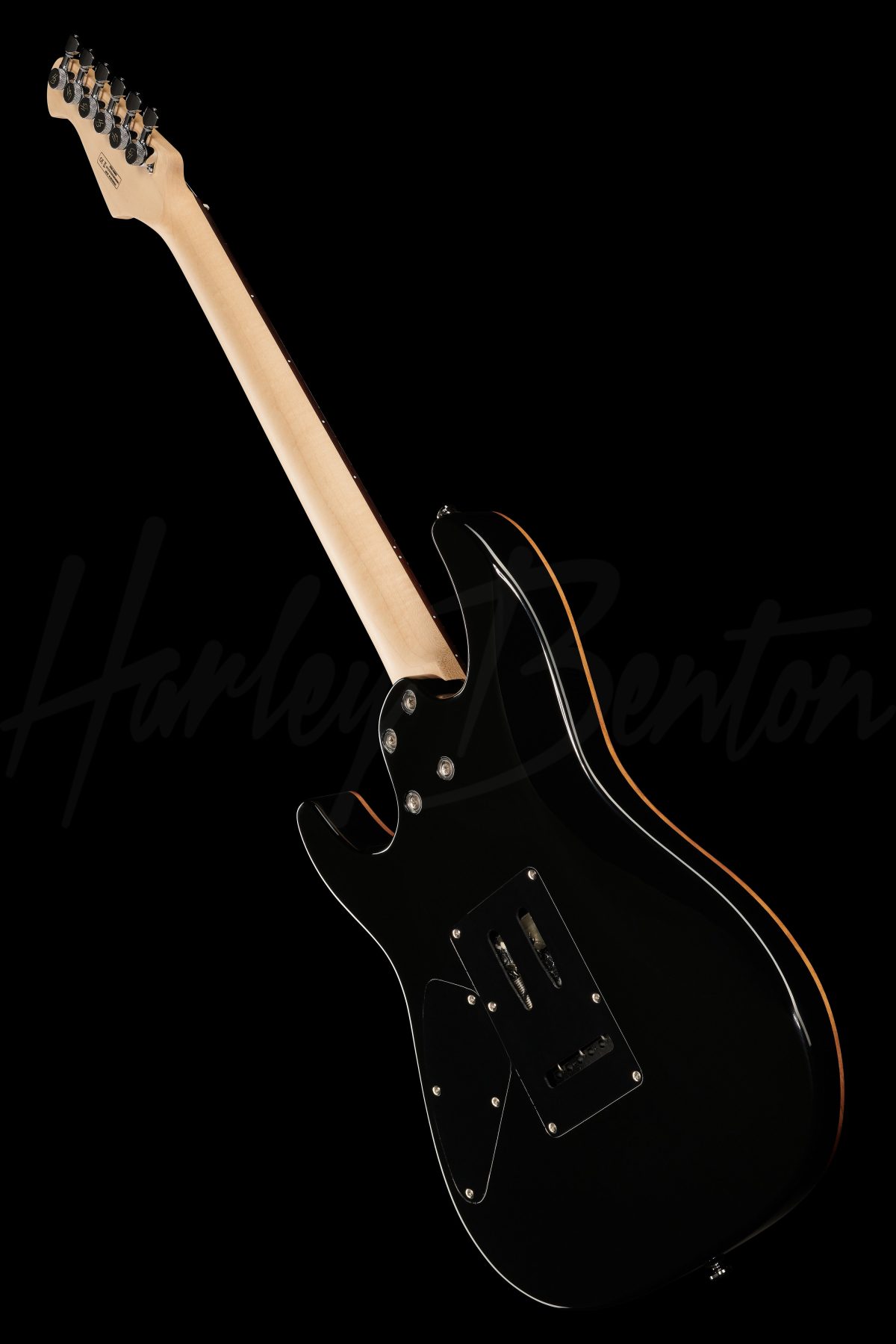 Fusion-III HSH EB FBLB - Harley Benton Fusion-III HSH EB FBLB - Harley Benton