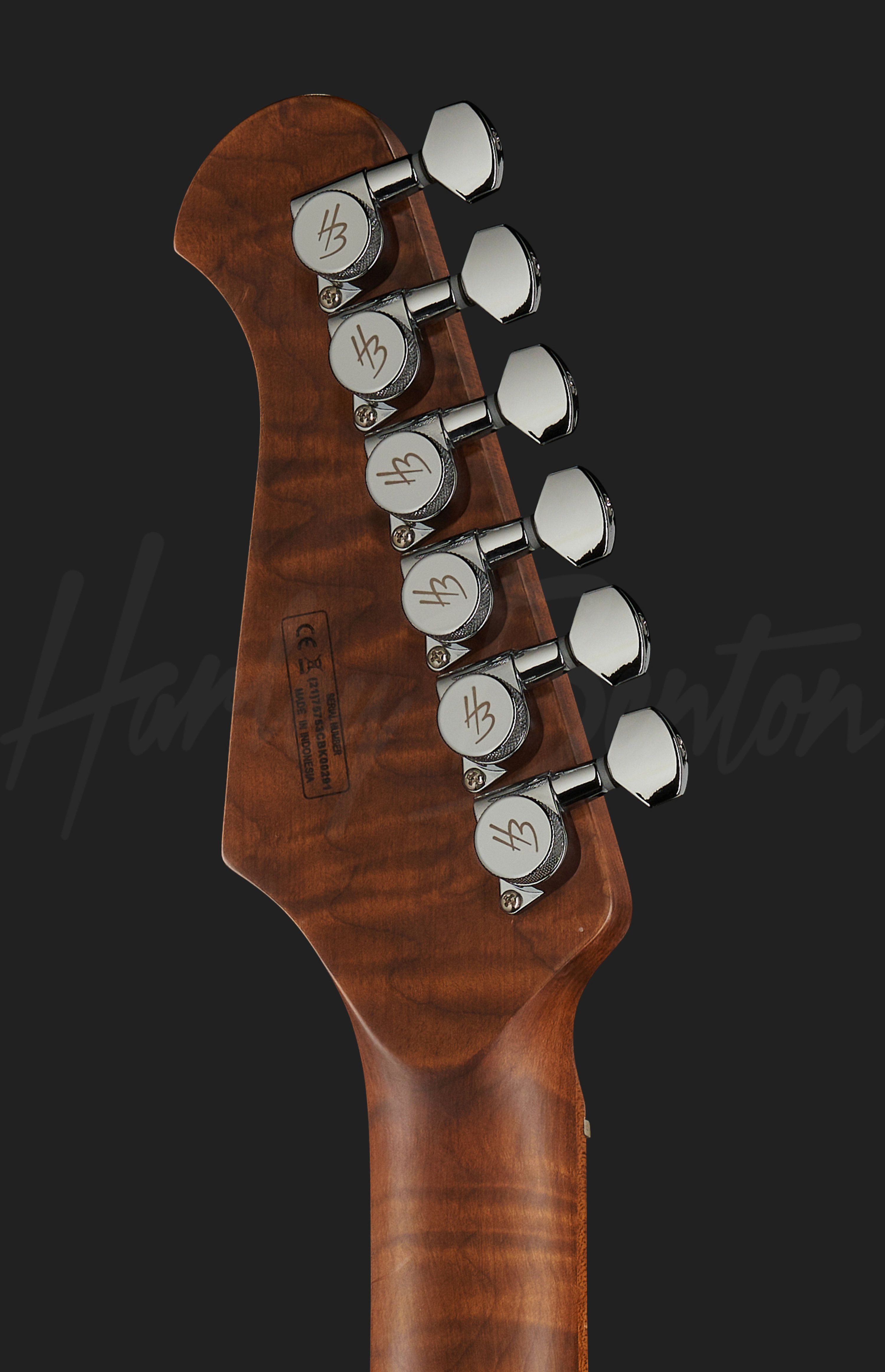Fusion-III HSH Roasted FBB