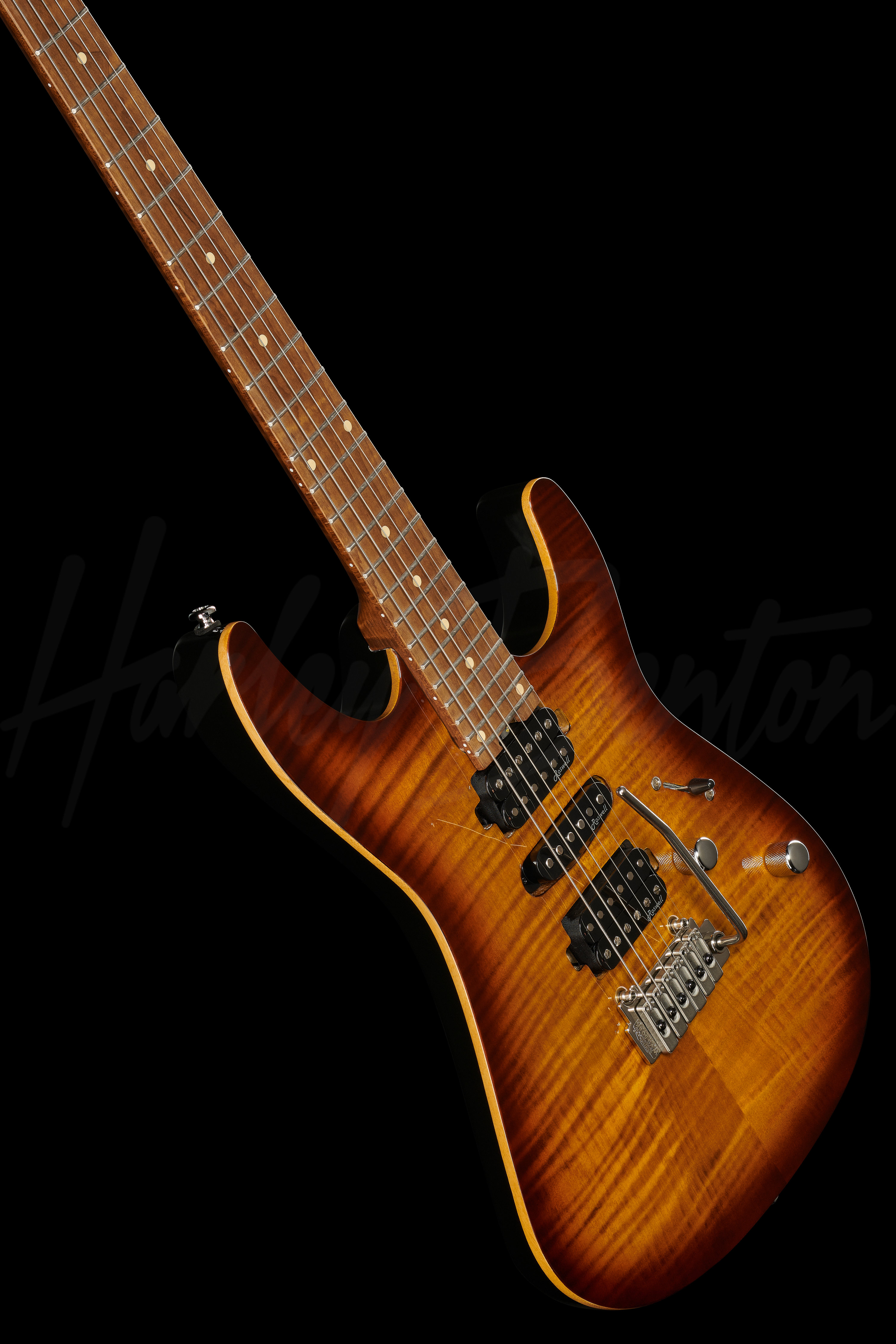 Fusion-III HSH Roasted FBB