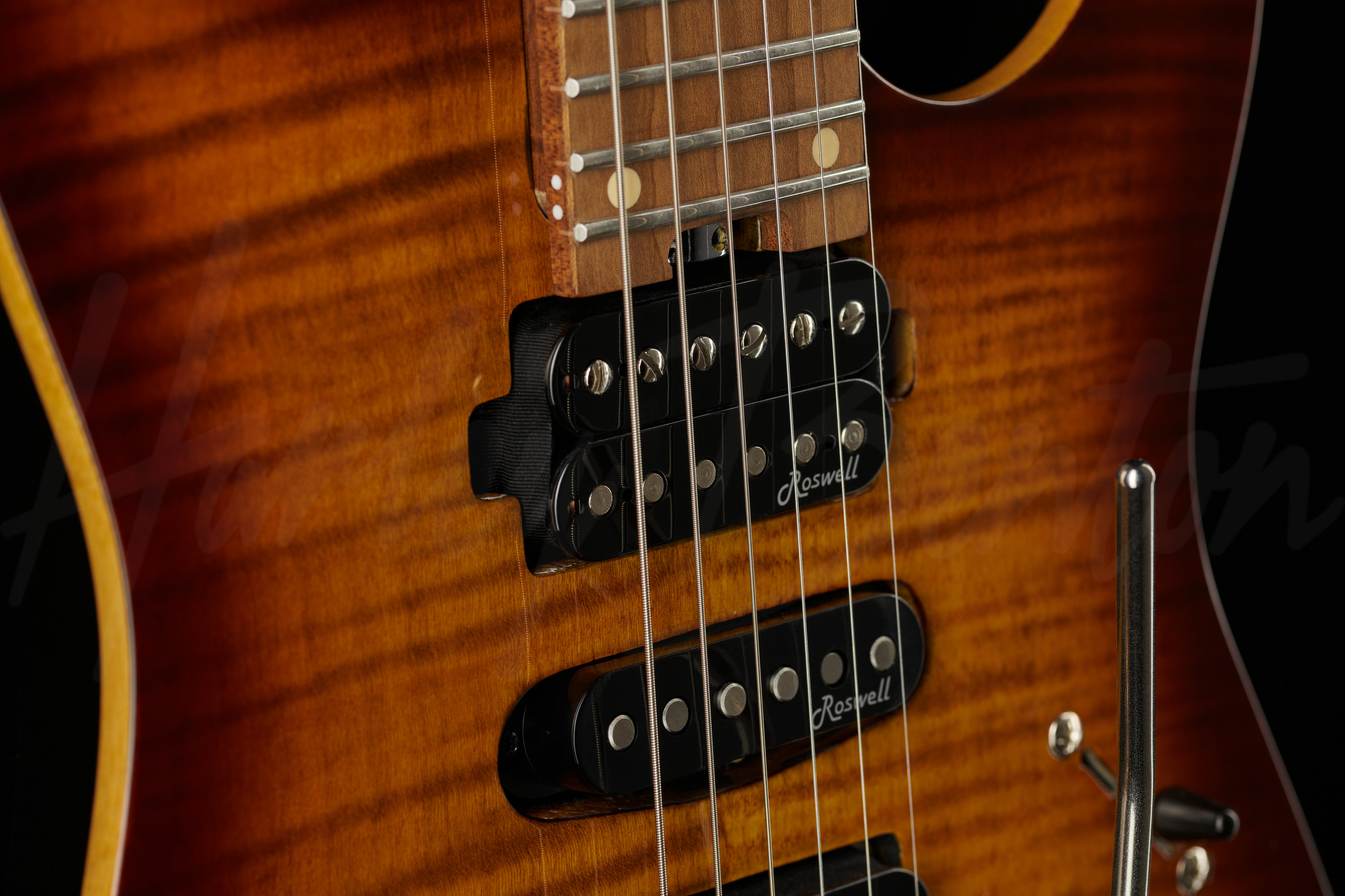 Fusion-III HSH Roasted FBB