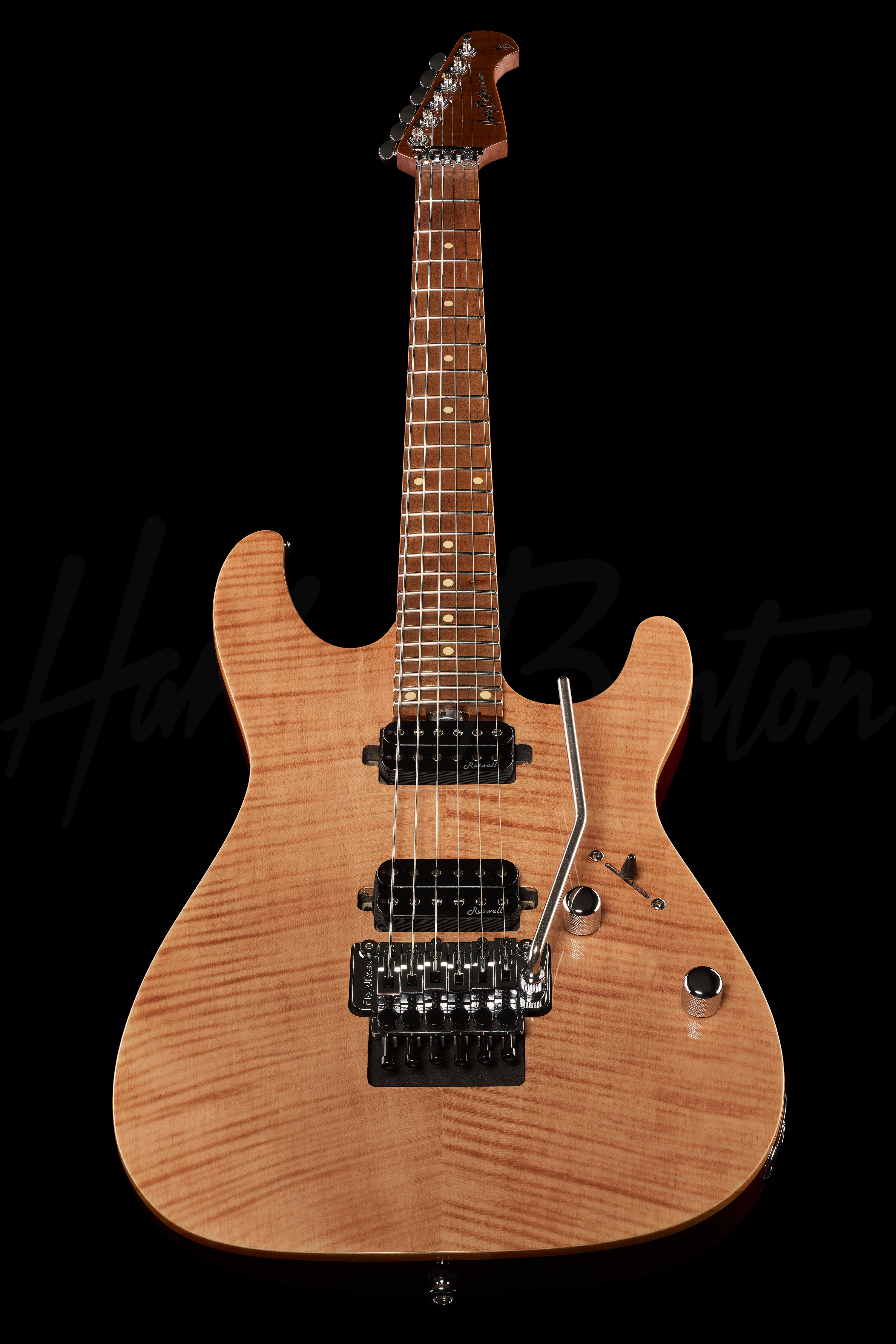 HARLEY BENTON Fusion-III HSH Roasted FNT | shop.spackdubai.com