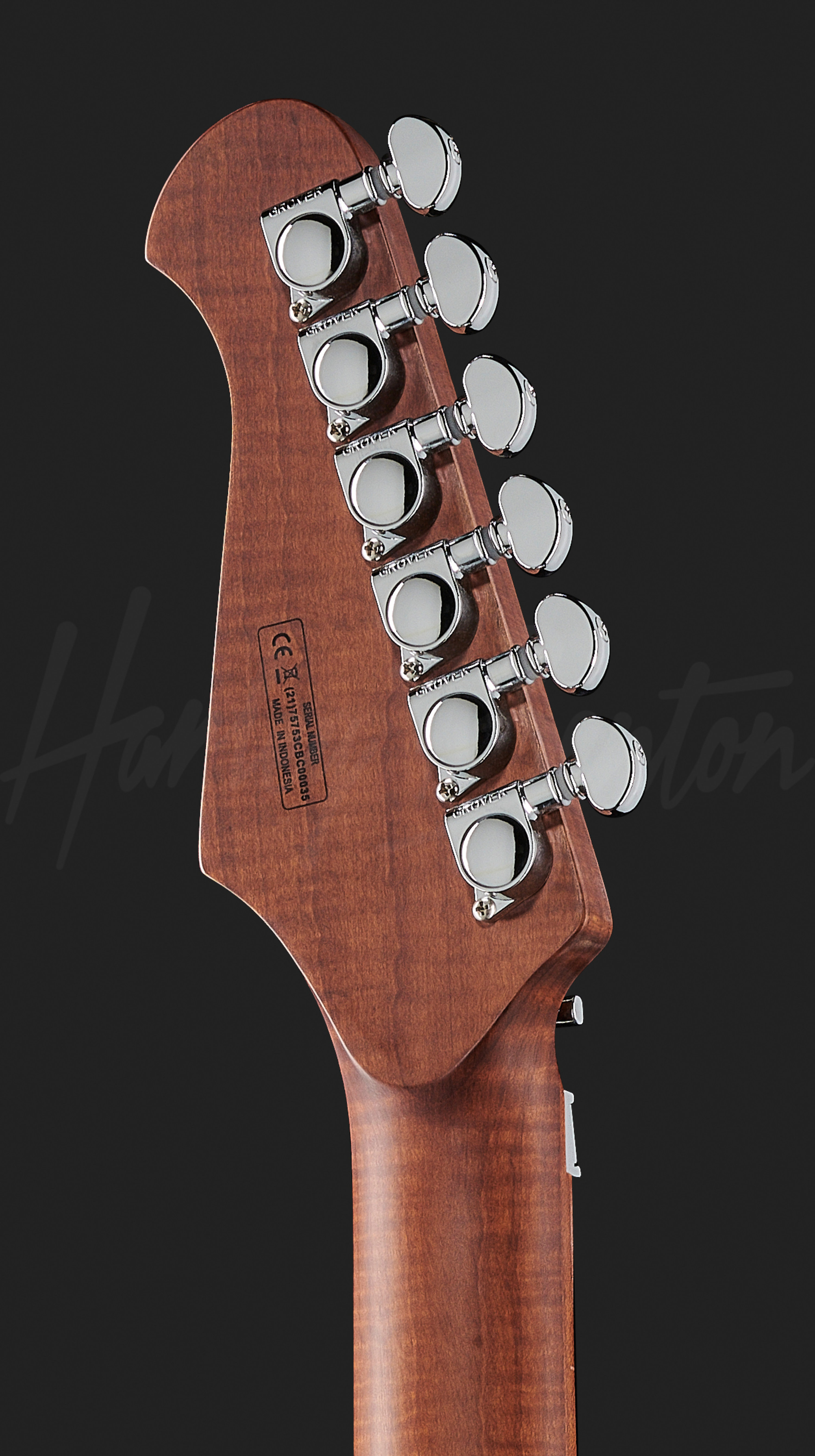 Fusion-III HH FR Roasted FCH