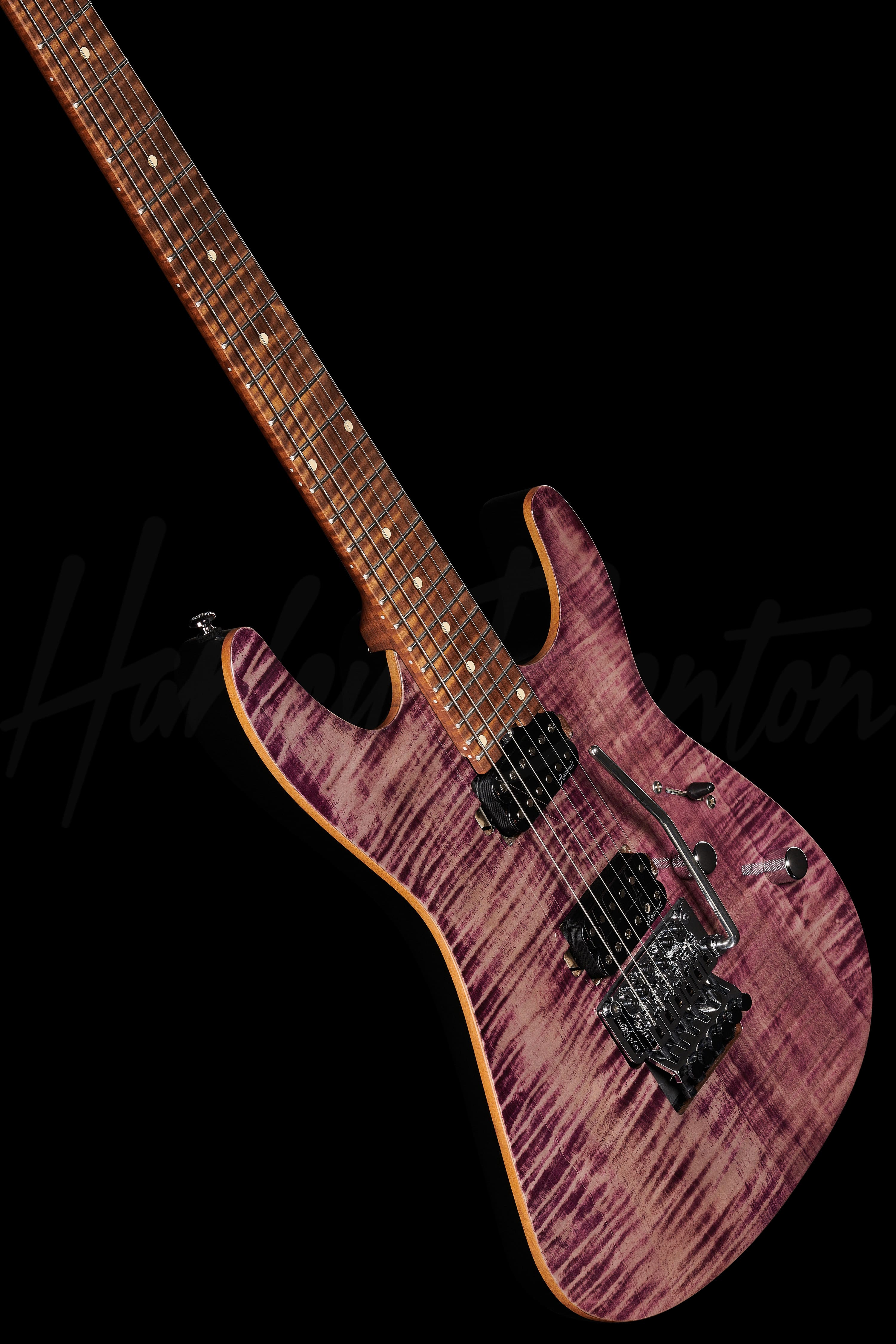 Fusion-III HH FR Roasted FPU - Harley Benton