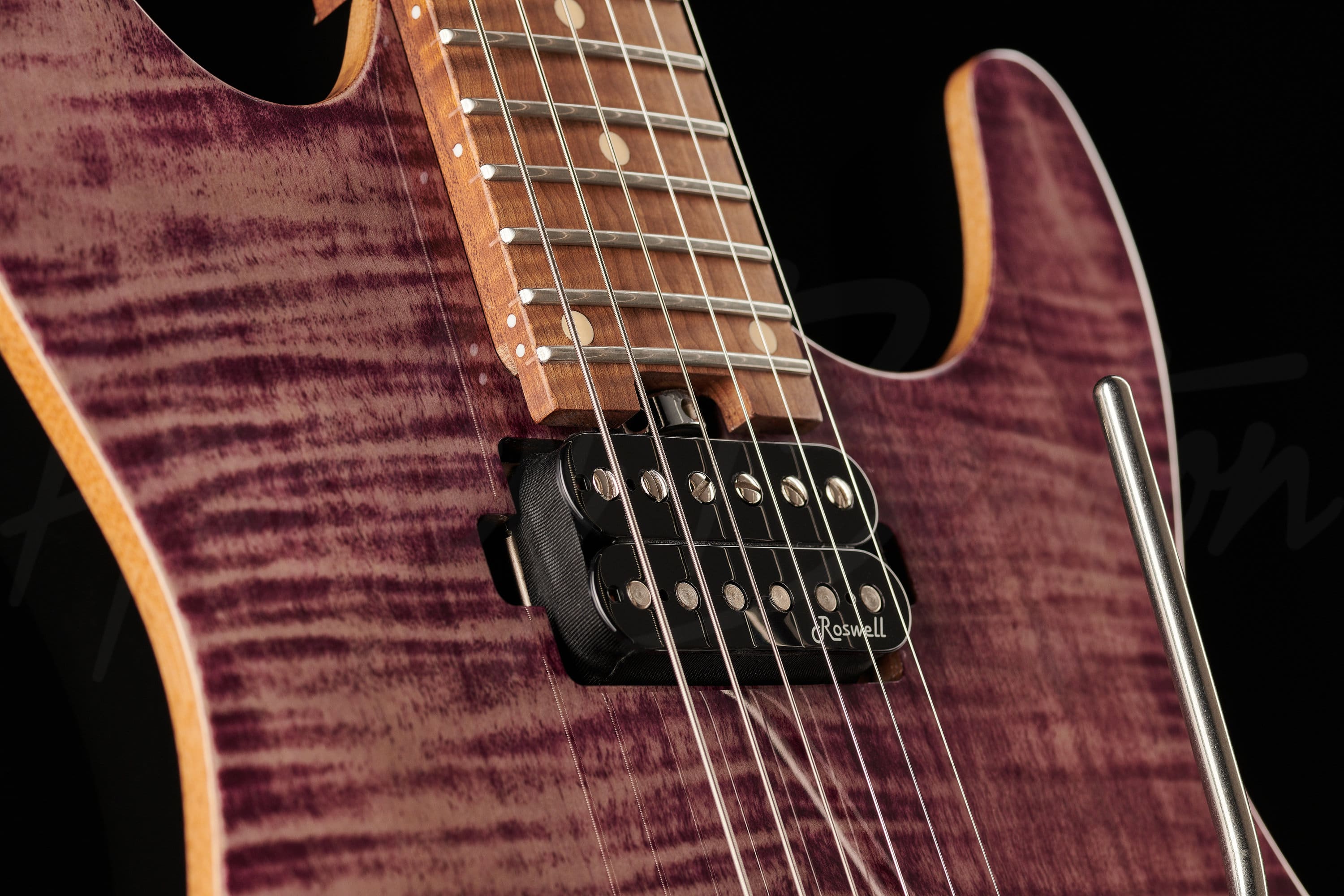 Fusion-III HH FR Roasted FPU - Harley Benton