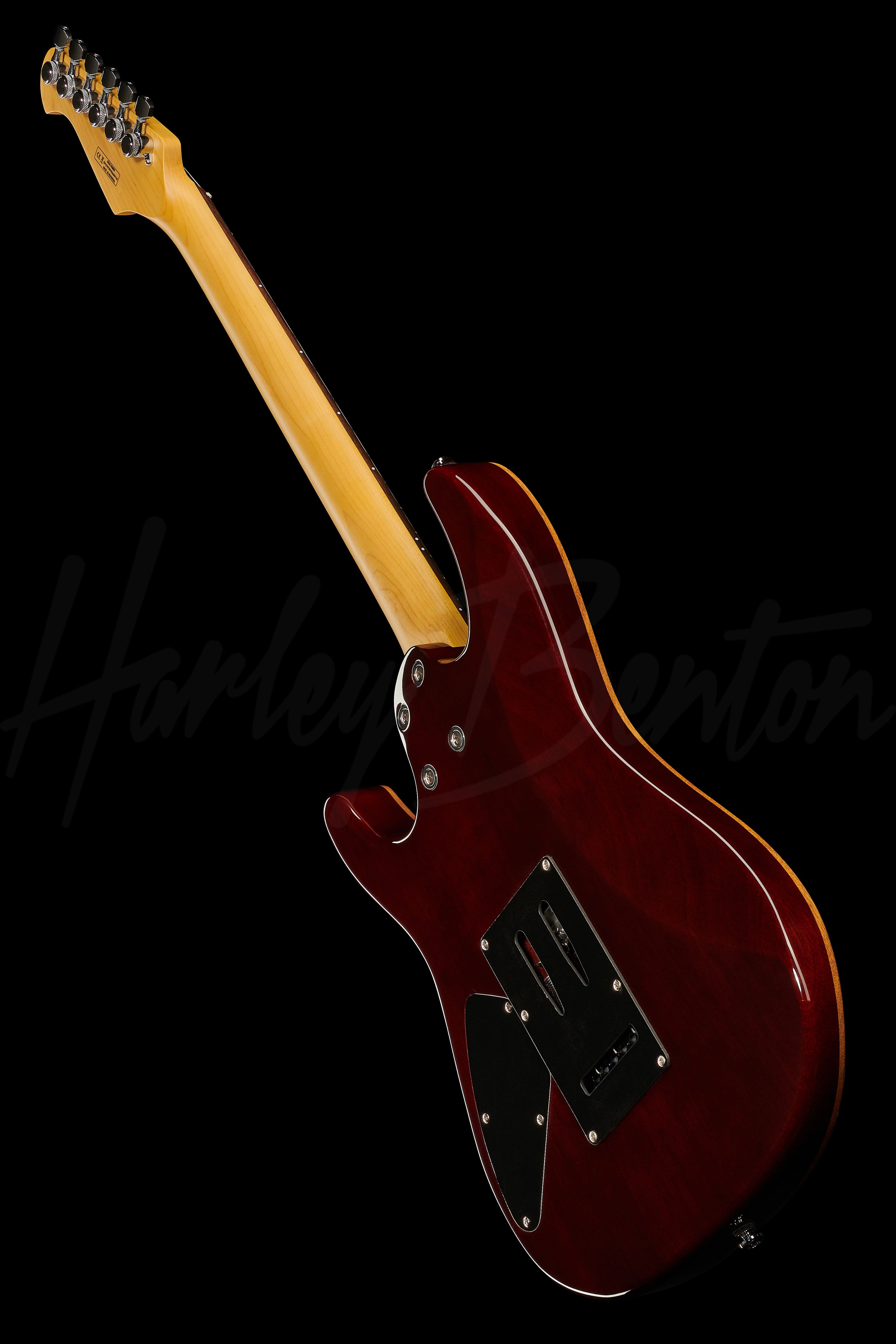 Fusion-III HH EB OCT - Harley Benton