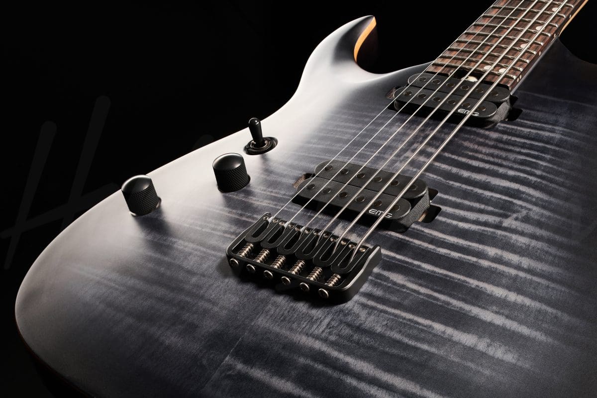 Left Handed Harley Benton Guitars 2023 - 51 Affordable