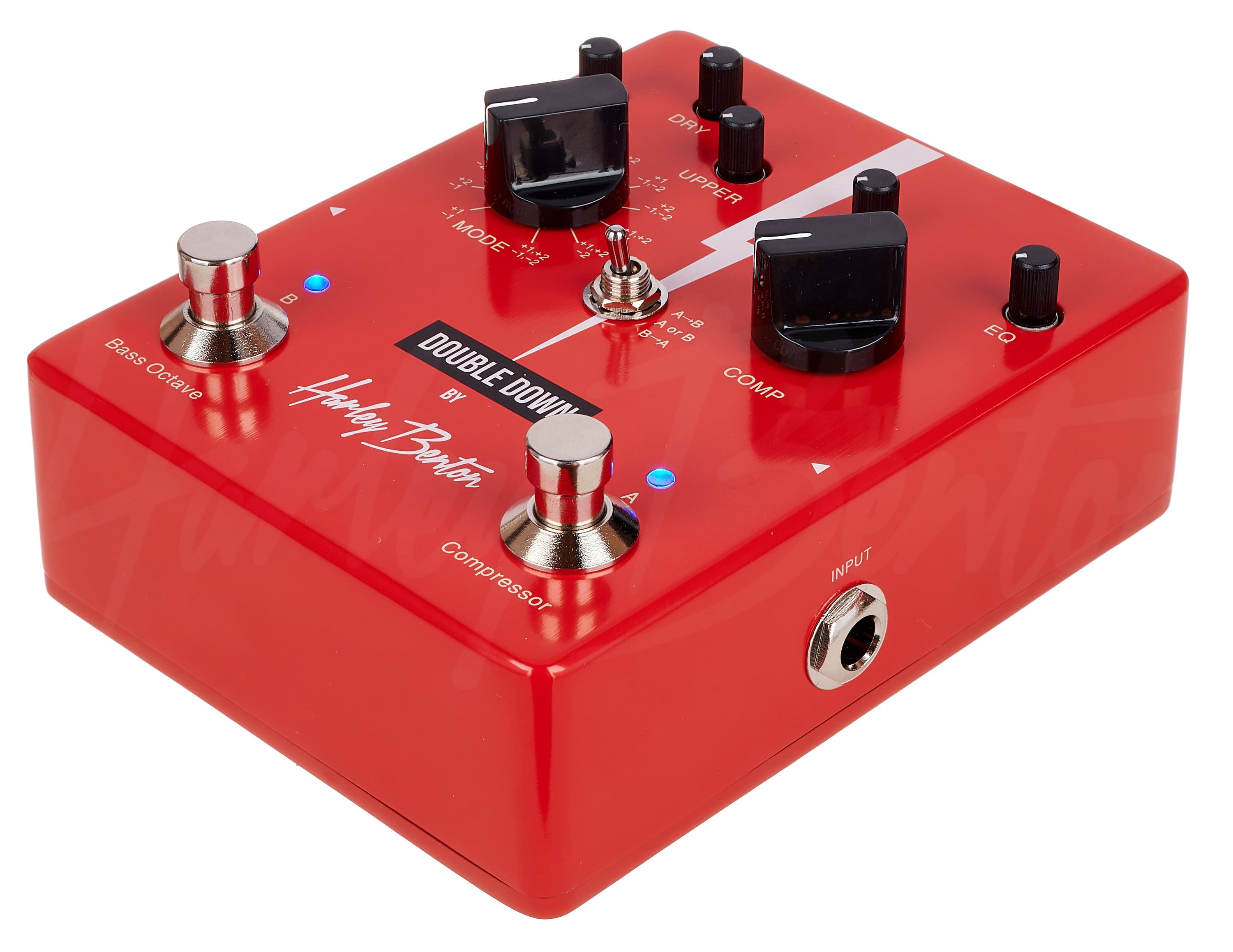 Double Down - Harley Benton