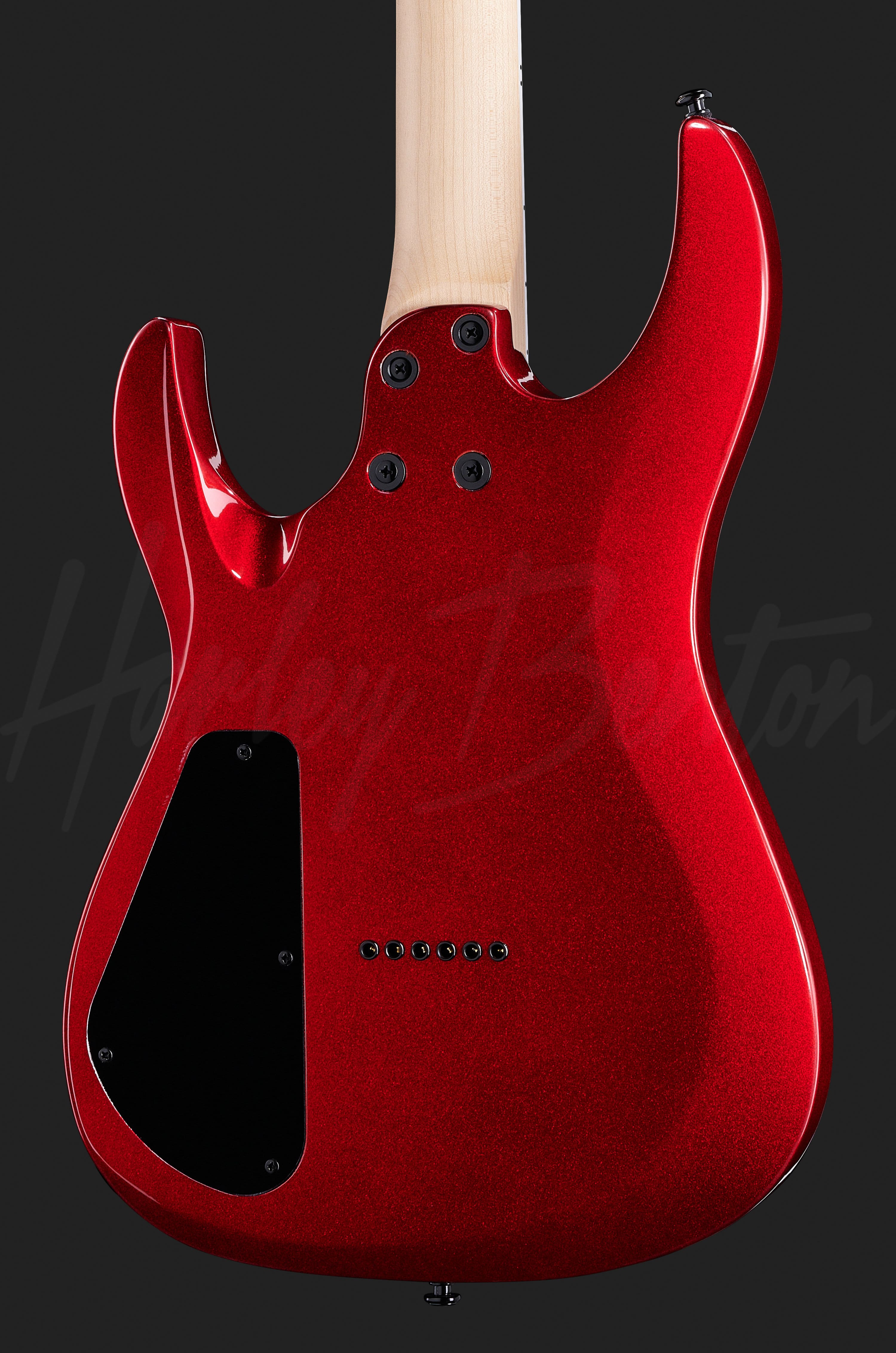 R-446 Blood Metallic - Harley Benton