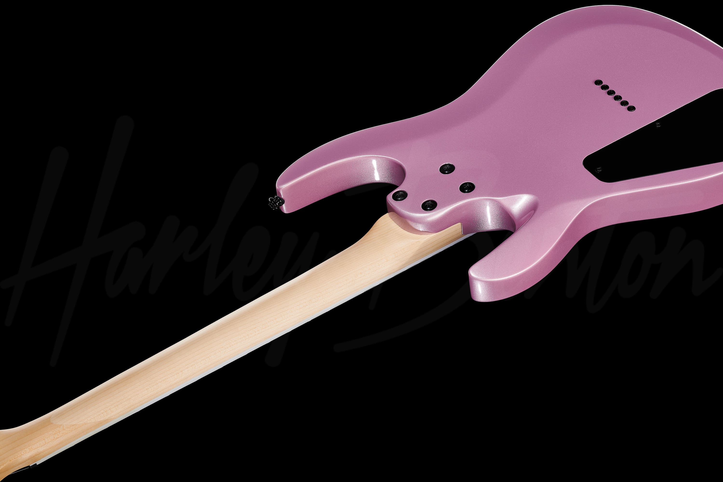 R-446 Plum Metallic - Harley Benton