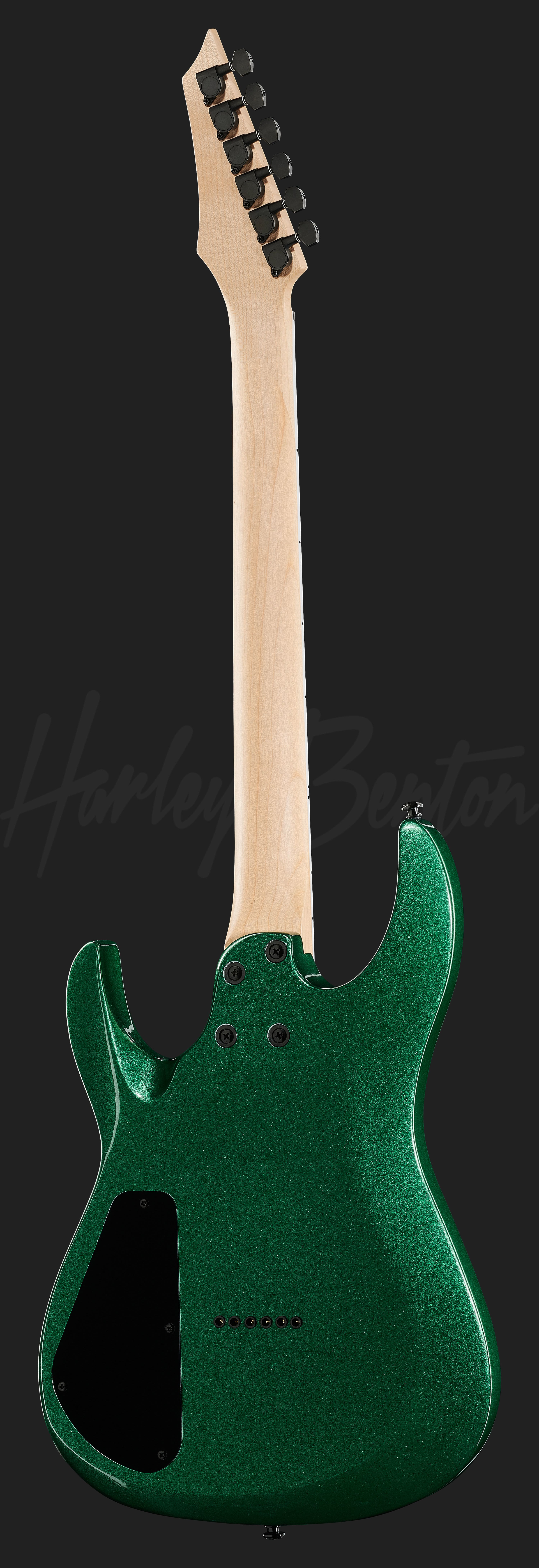 R-446 Green Metallic - Harley Benton
