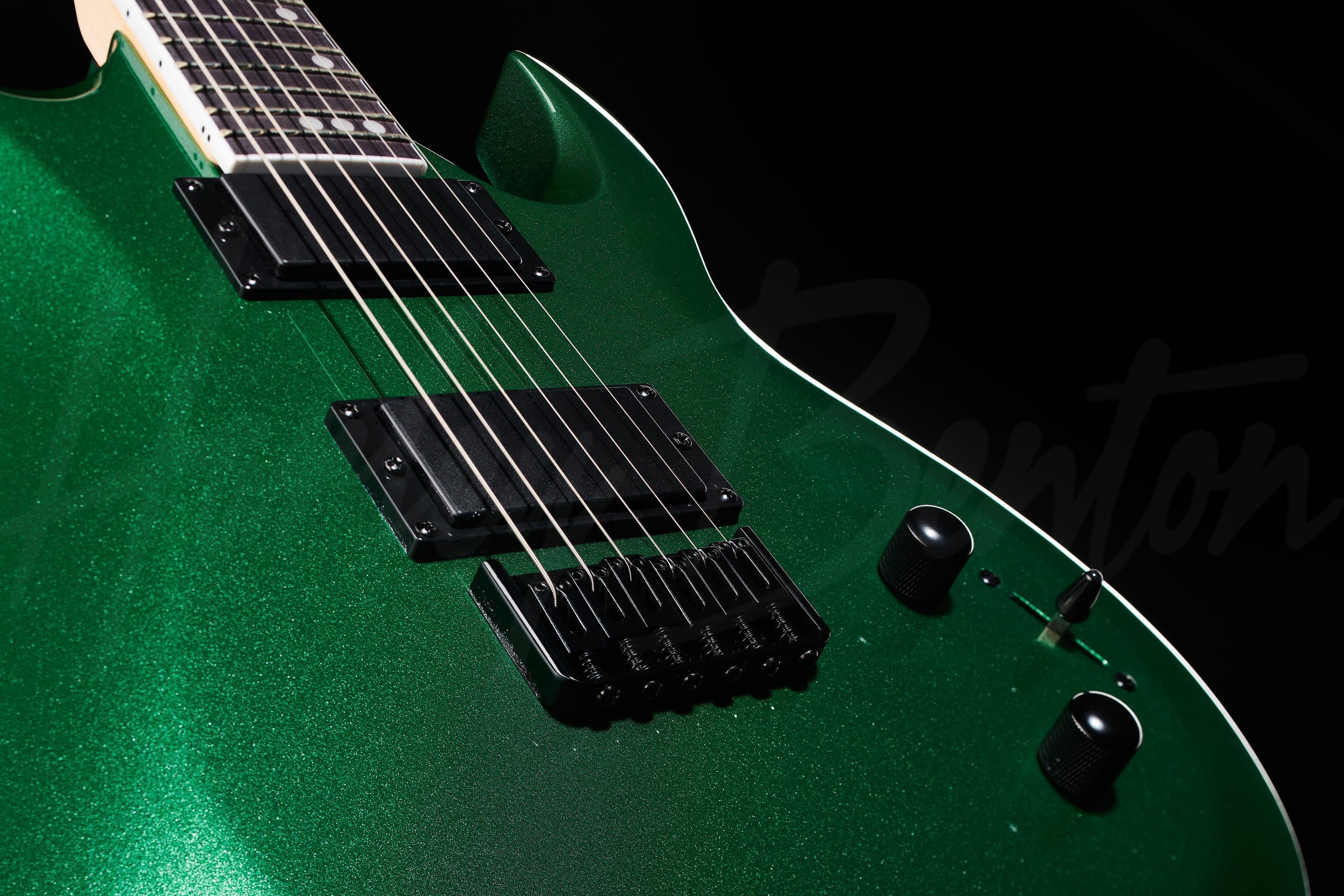 R-446 Green Metallic - Harley Benton