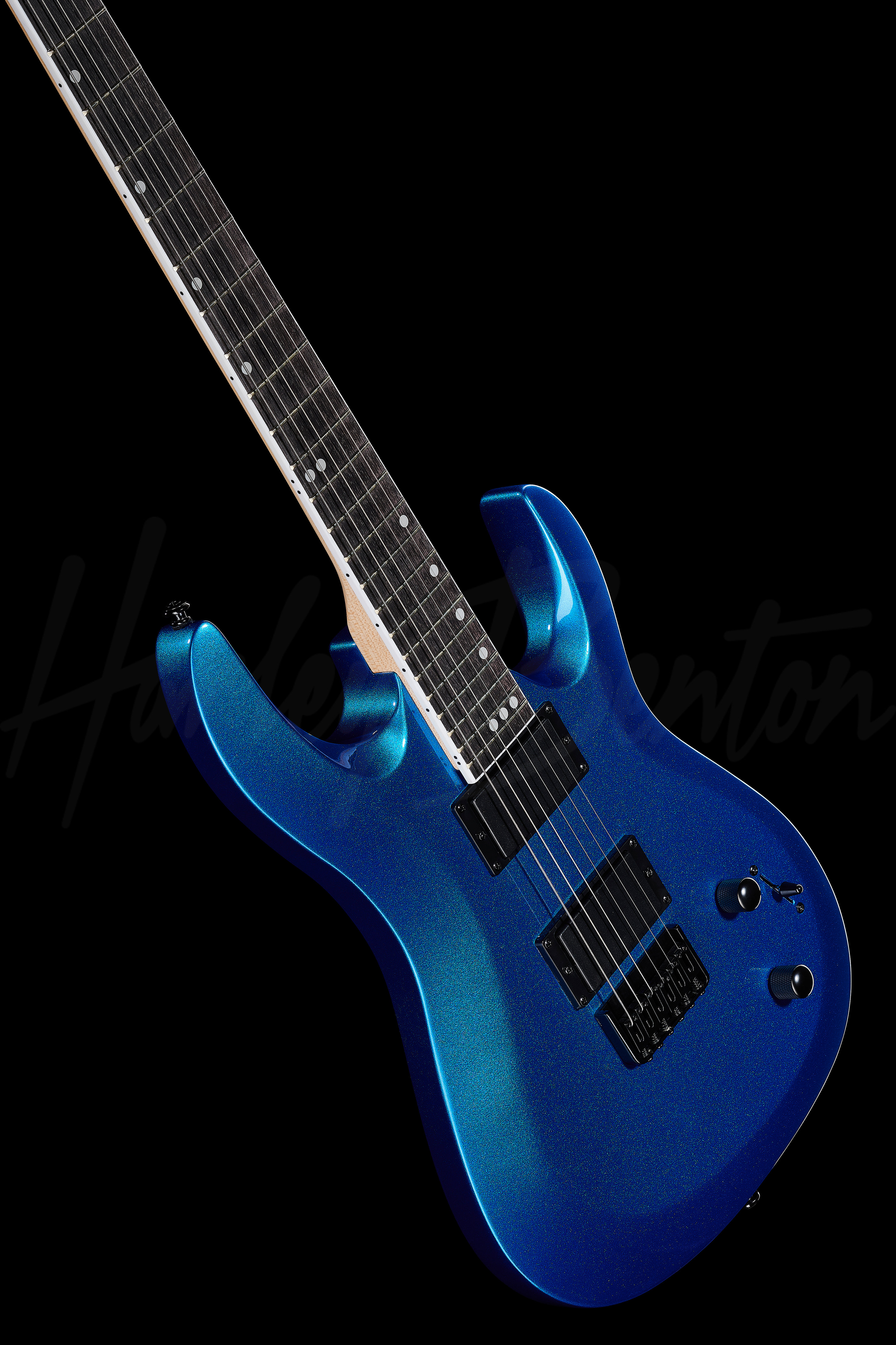R-446 Blue Metallic