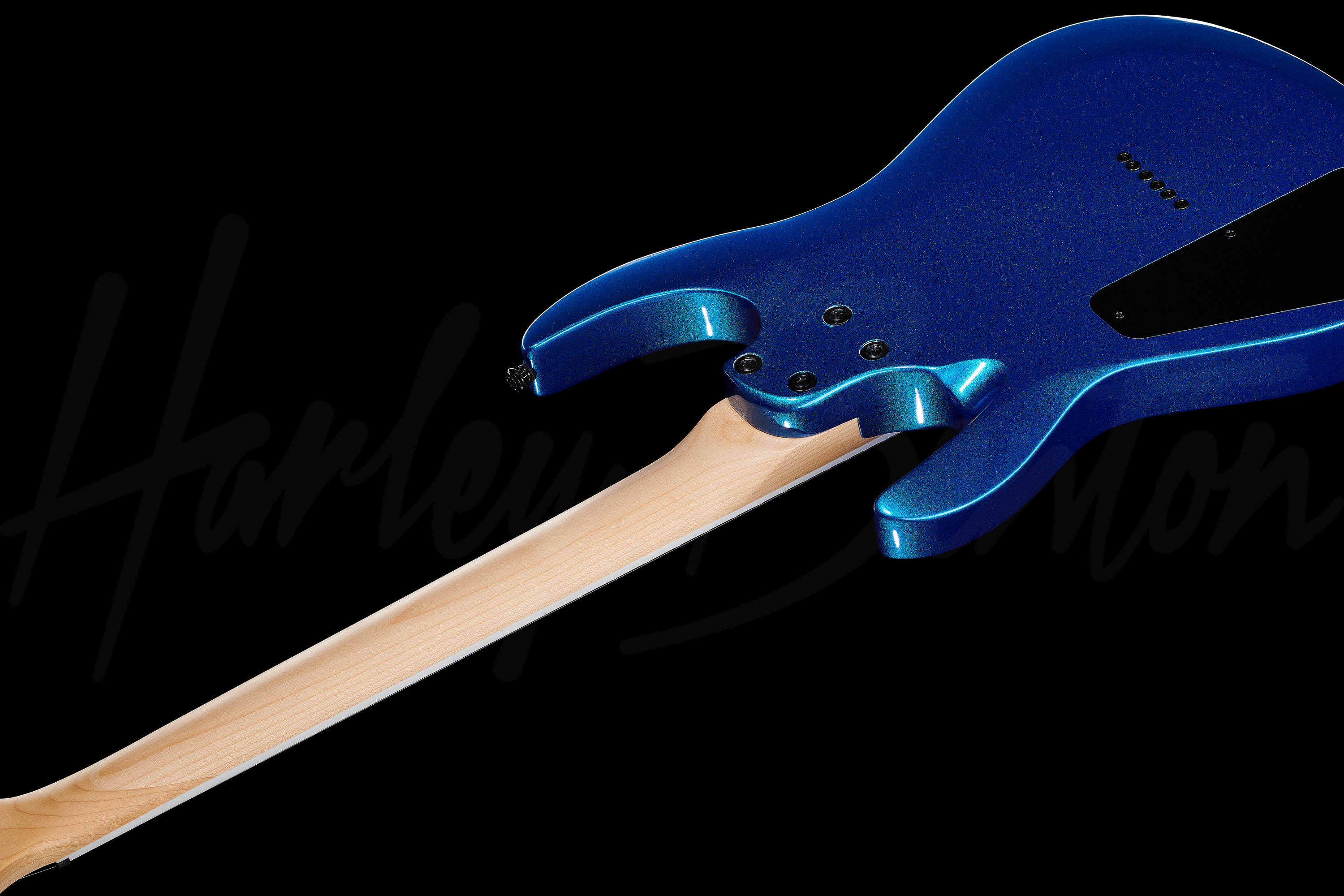 R-446 Blue Metallic