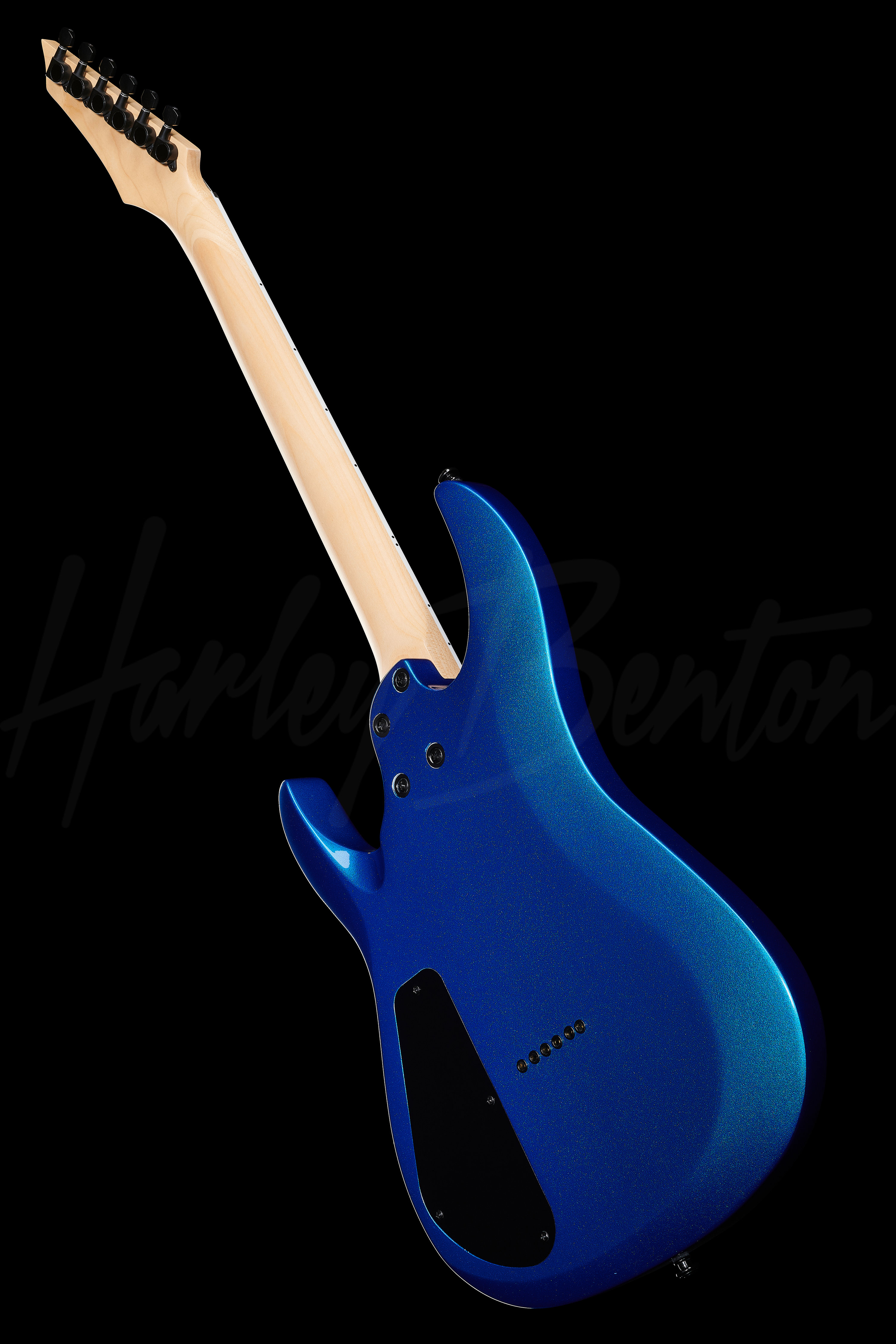 R-446 Blue Metallic