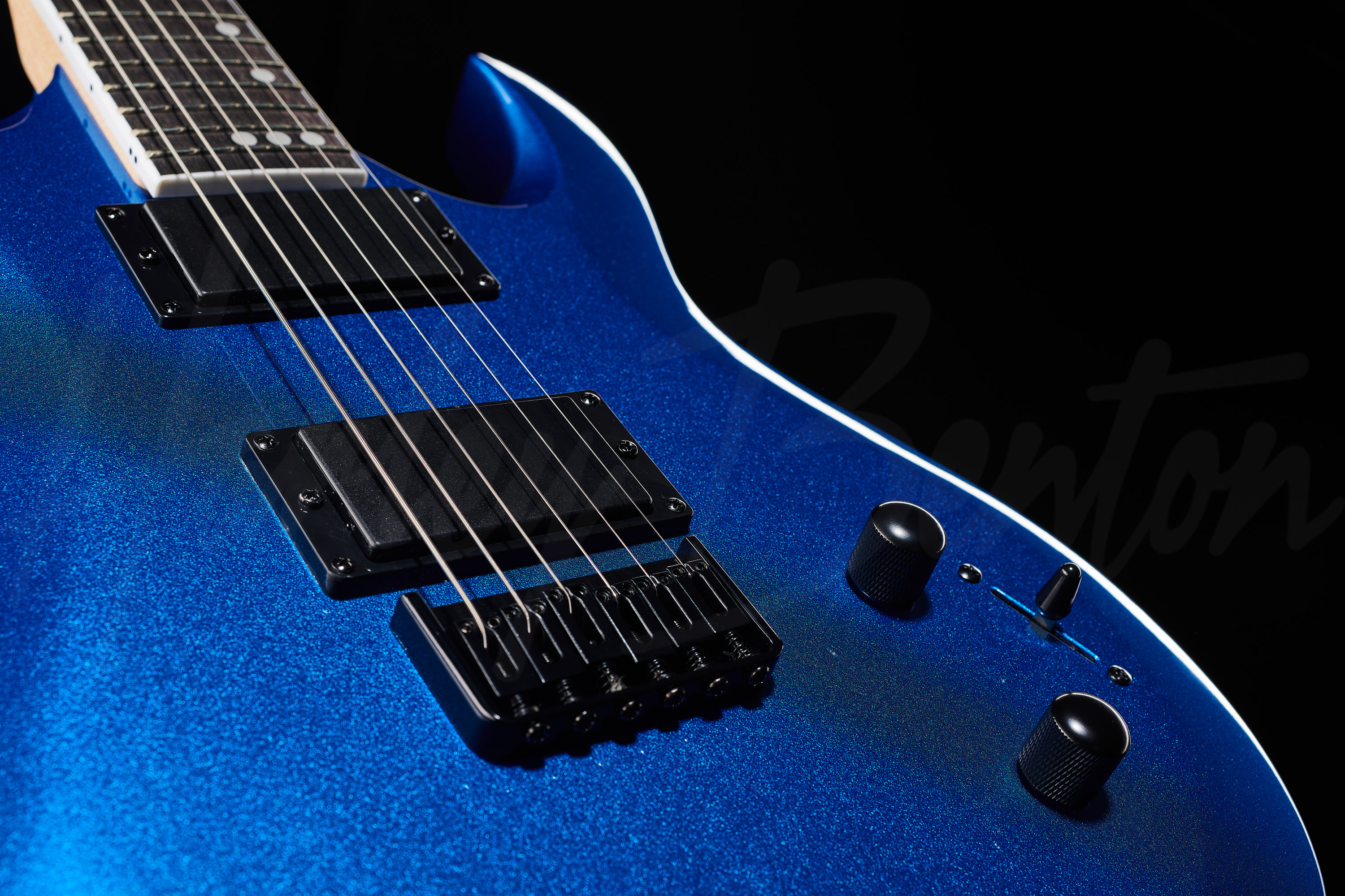 R-446 Blue Metallic