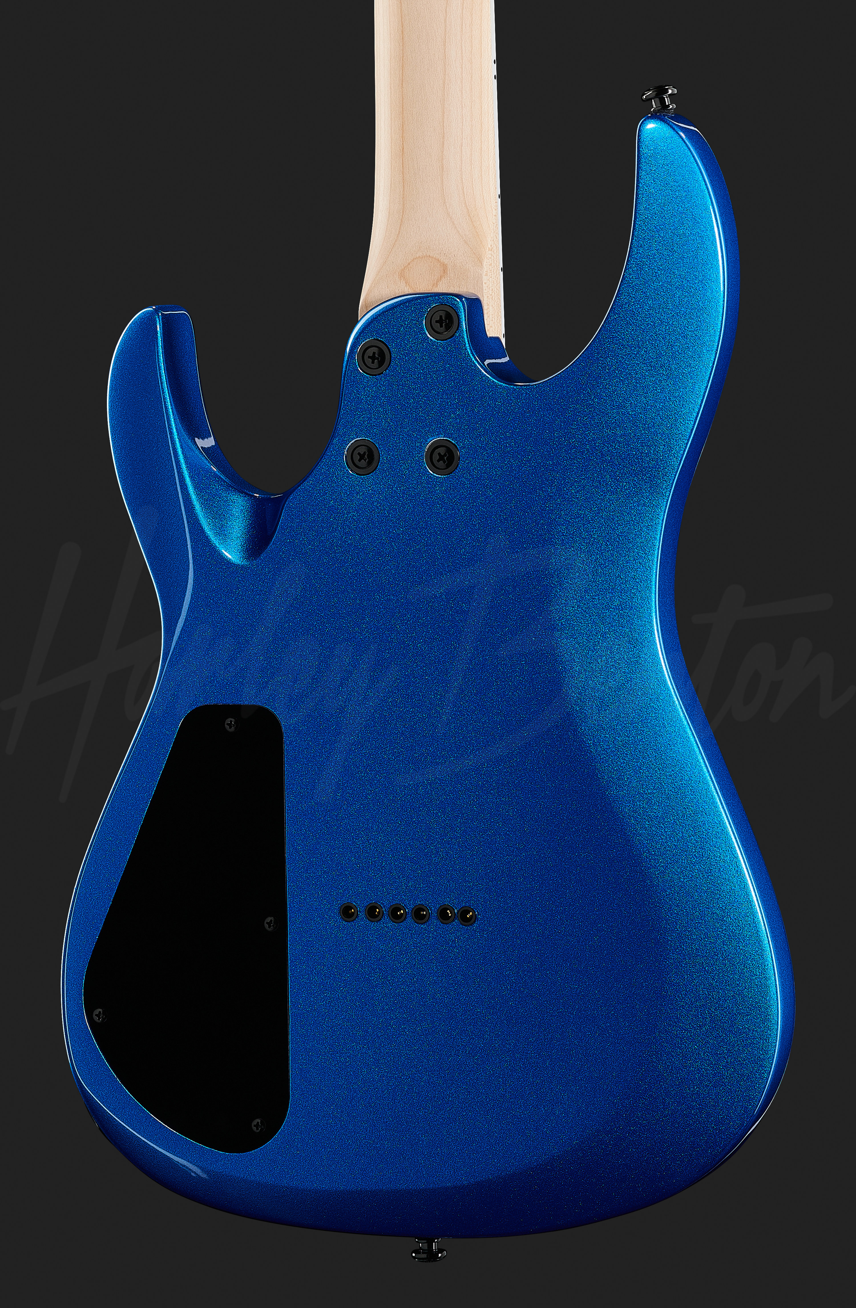 R-446 Blue Metallic