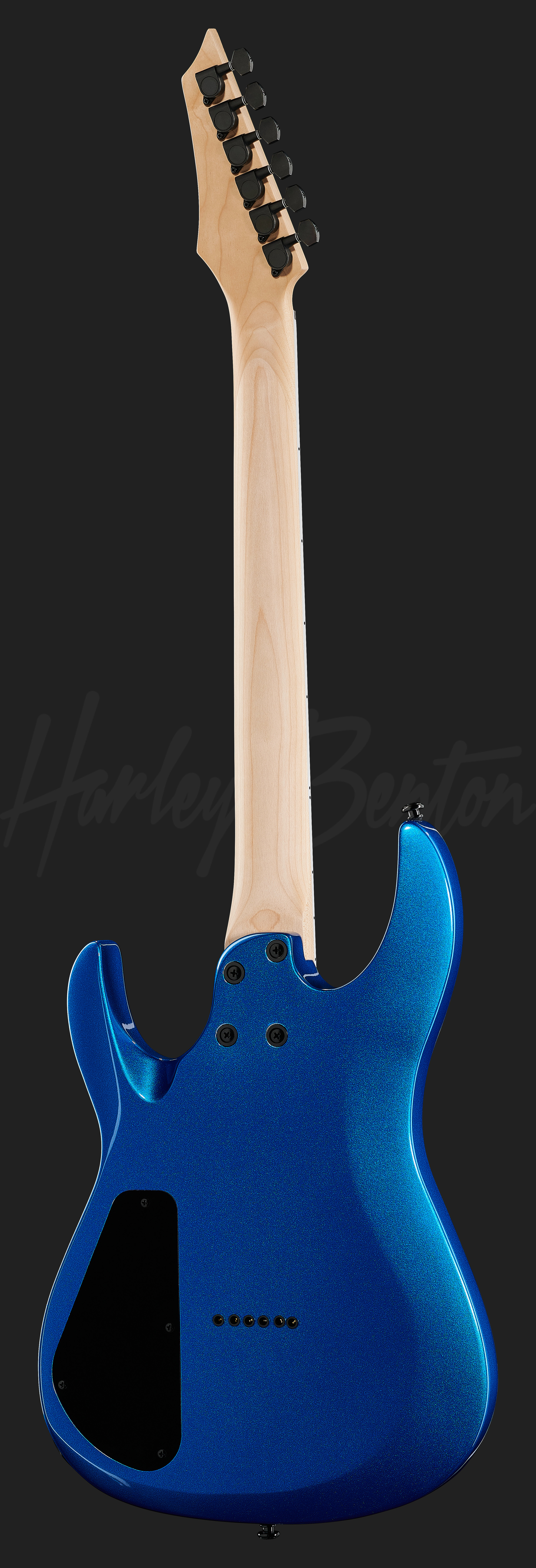 R-446 Blue Metallic