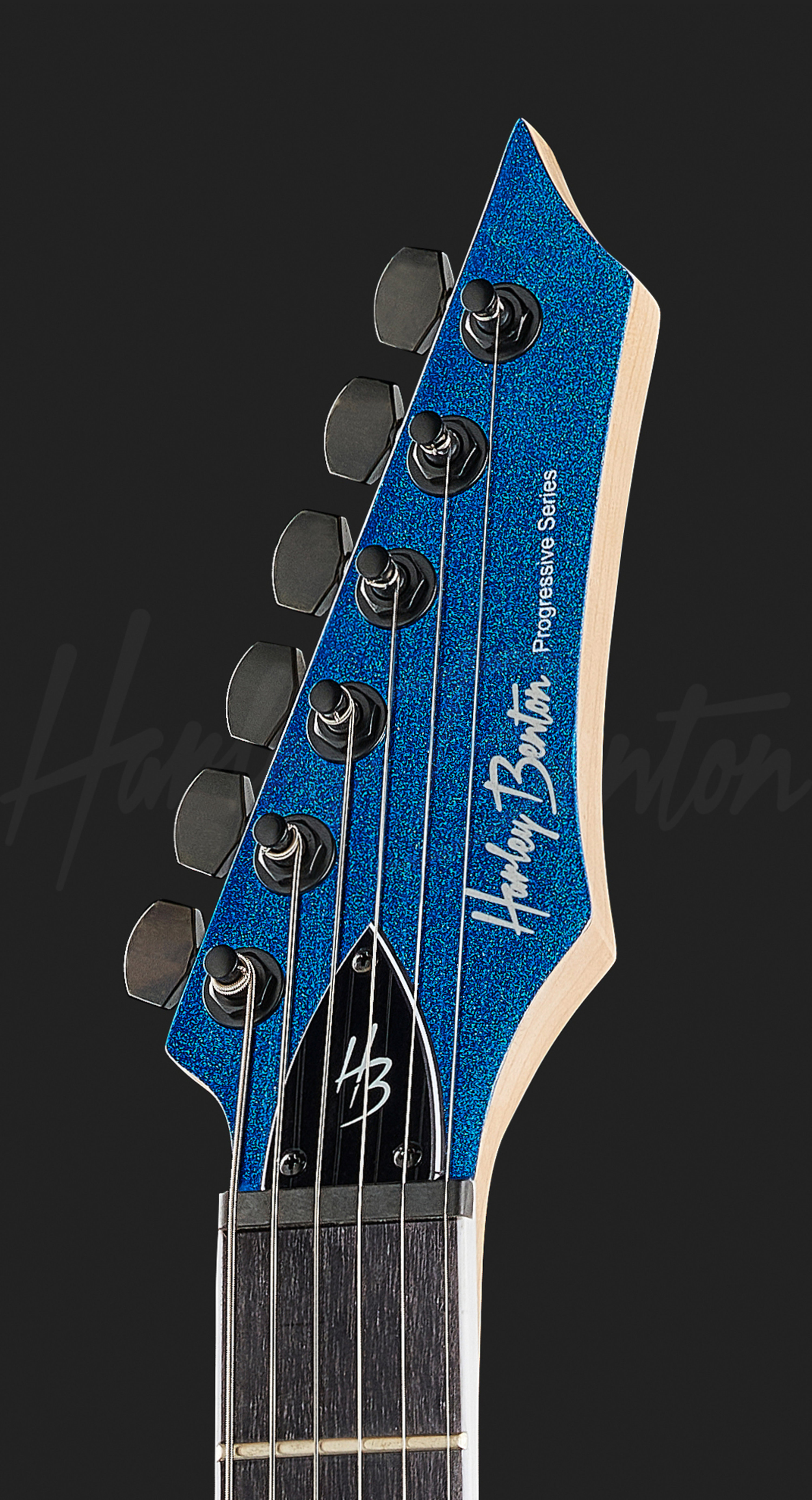 R-446 Blue Metallic