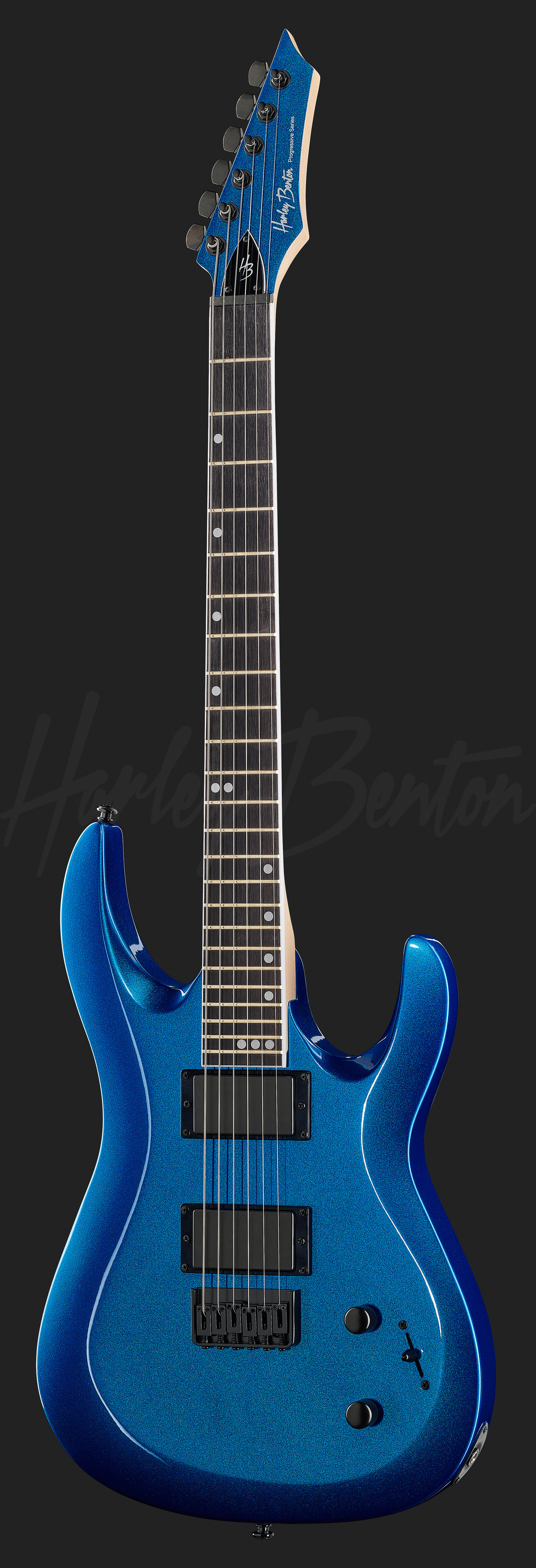 R-446 Blue Metallic
